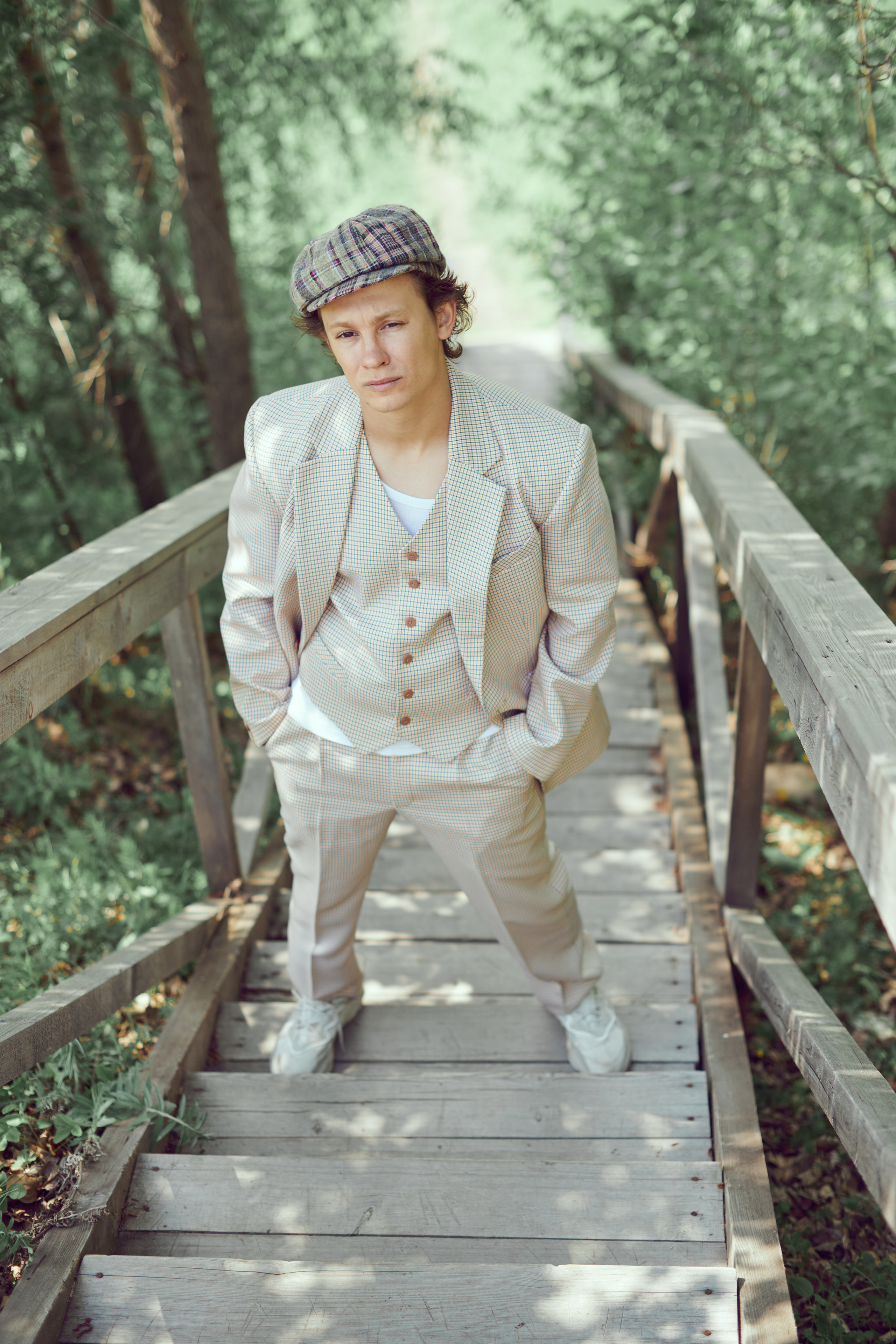 Никита Кологривый. Тобольск. Виктор Кривогуз — российский портретный фотограф