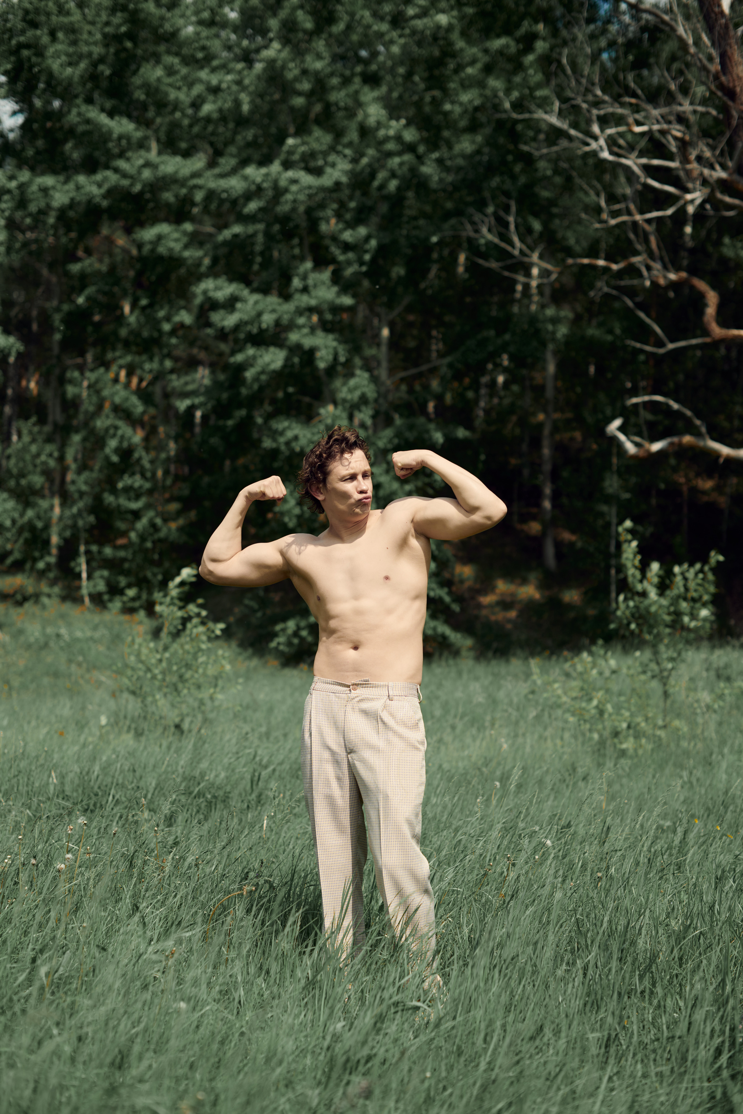 Никита Кологривый. Тобольск. Виктор Кривогуз — российский портретный фотограф