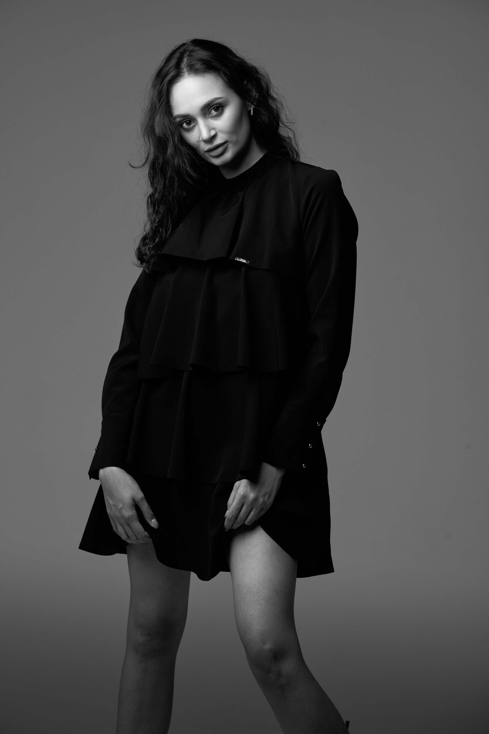 Катя. Виктор Кривогуз — российский портретный фотограф