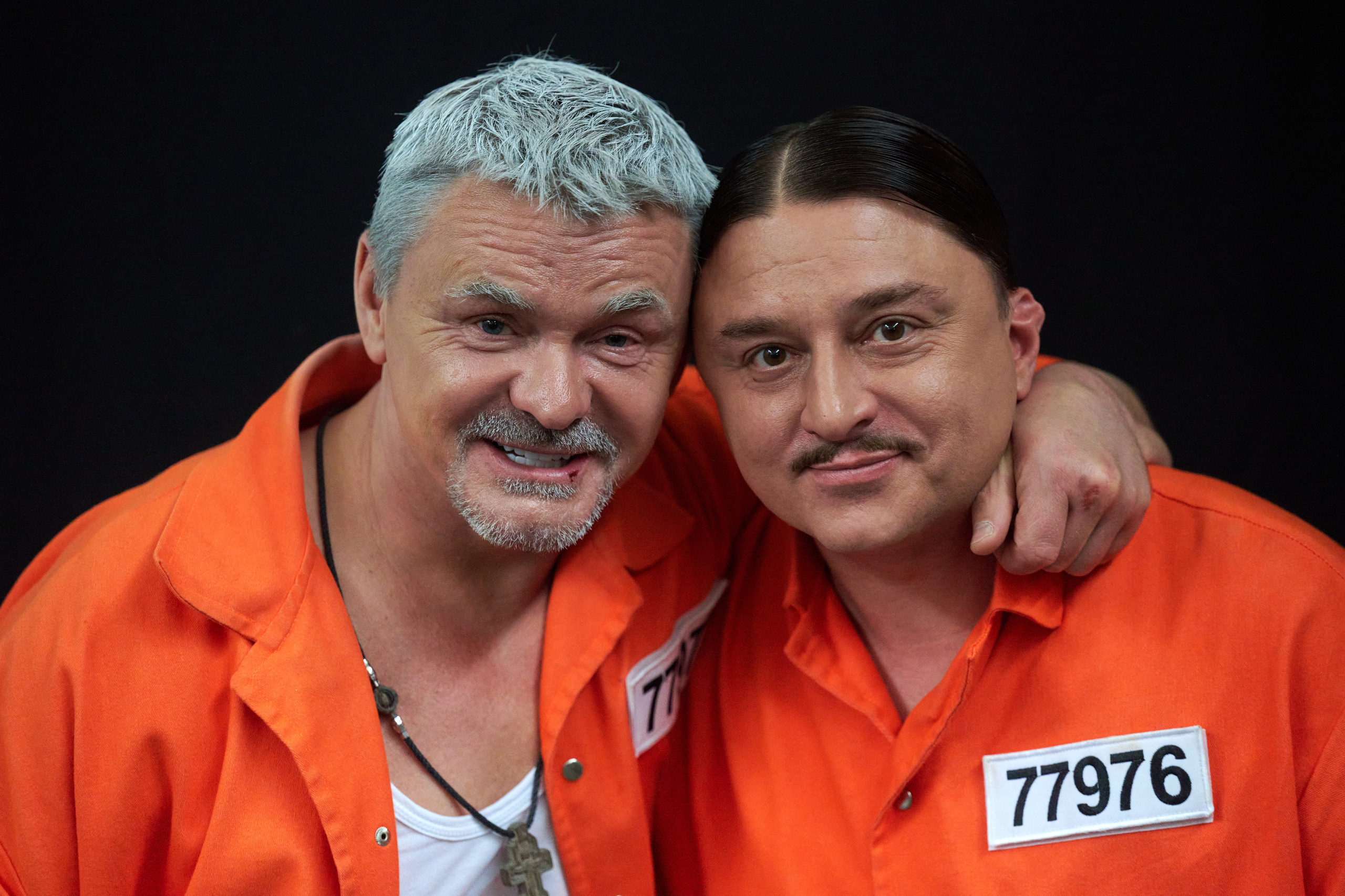 Съемки сериала «Бедный олигарх 2». Виктор Кривогуз — российский портретный фотограф