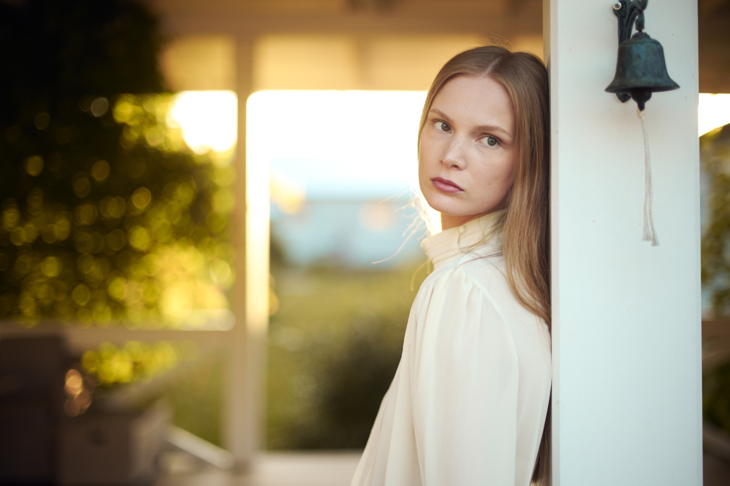 Алла. Виктор Кривогуз — российский портретный фотограф