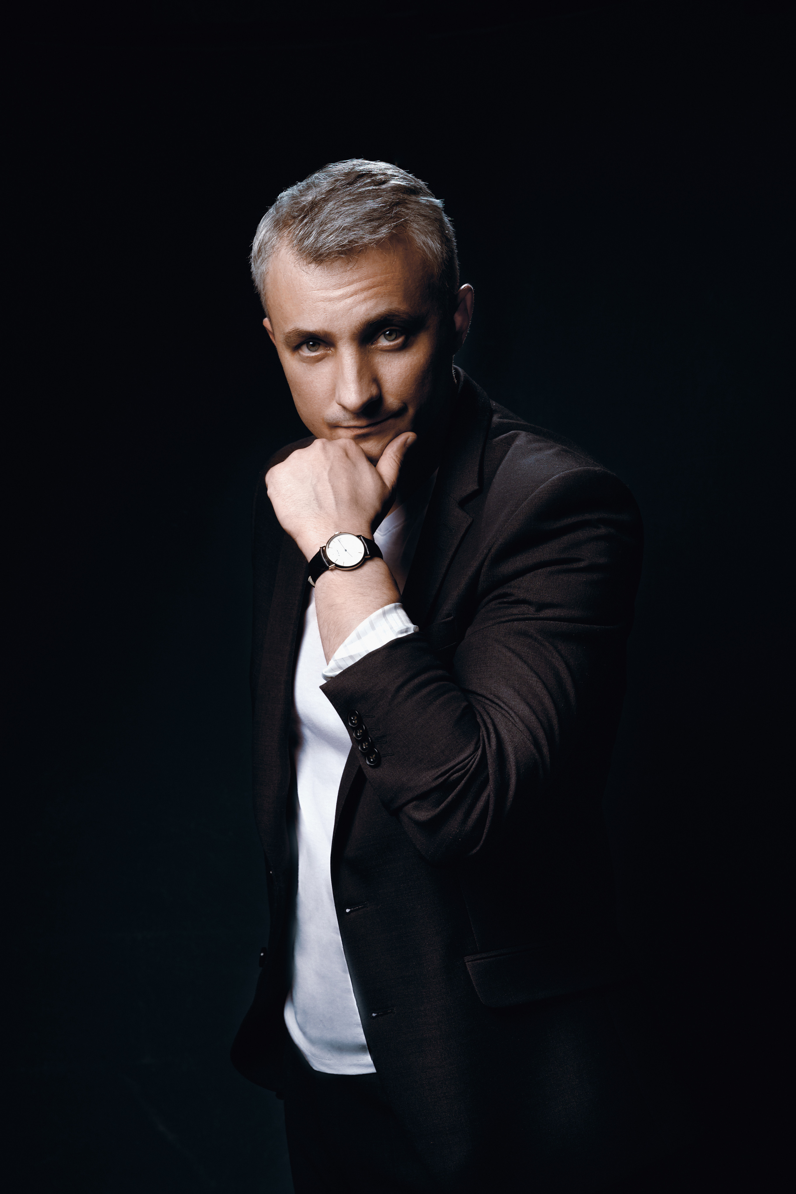 Виталий. Виктор Кривогуз — российский портретный фотограф