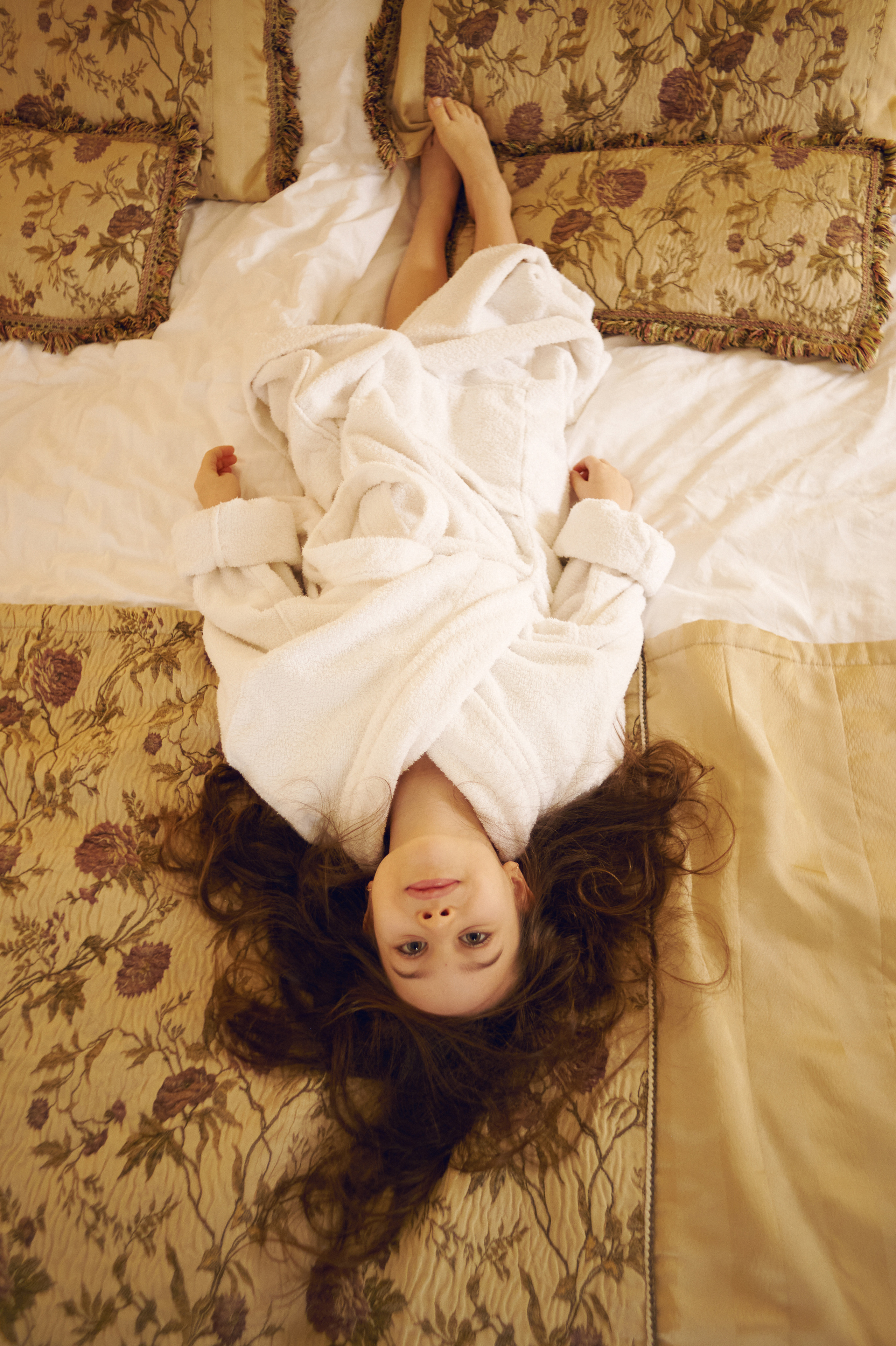 Отель. Виктор Кривогуз — российский портретный фотограф