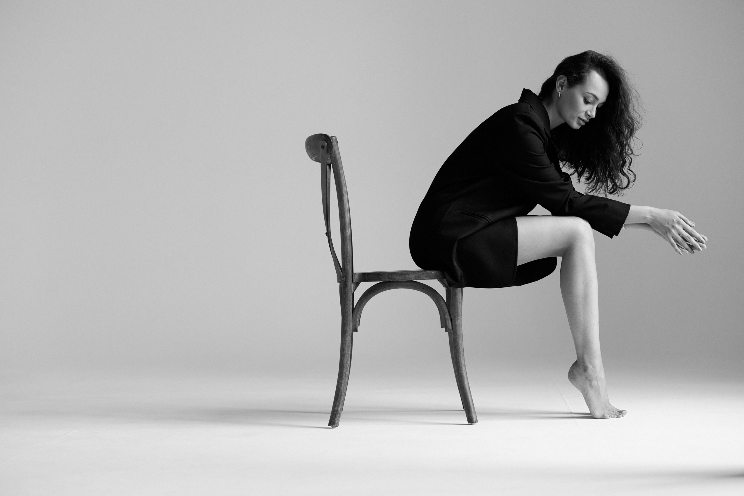 Катя. Виктор Кривогуз — российский портретный фотограф