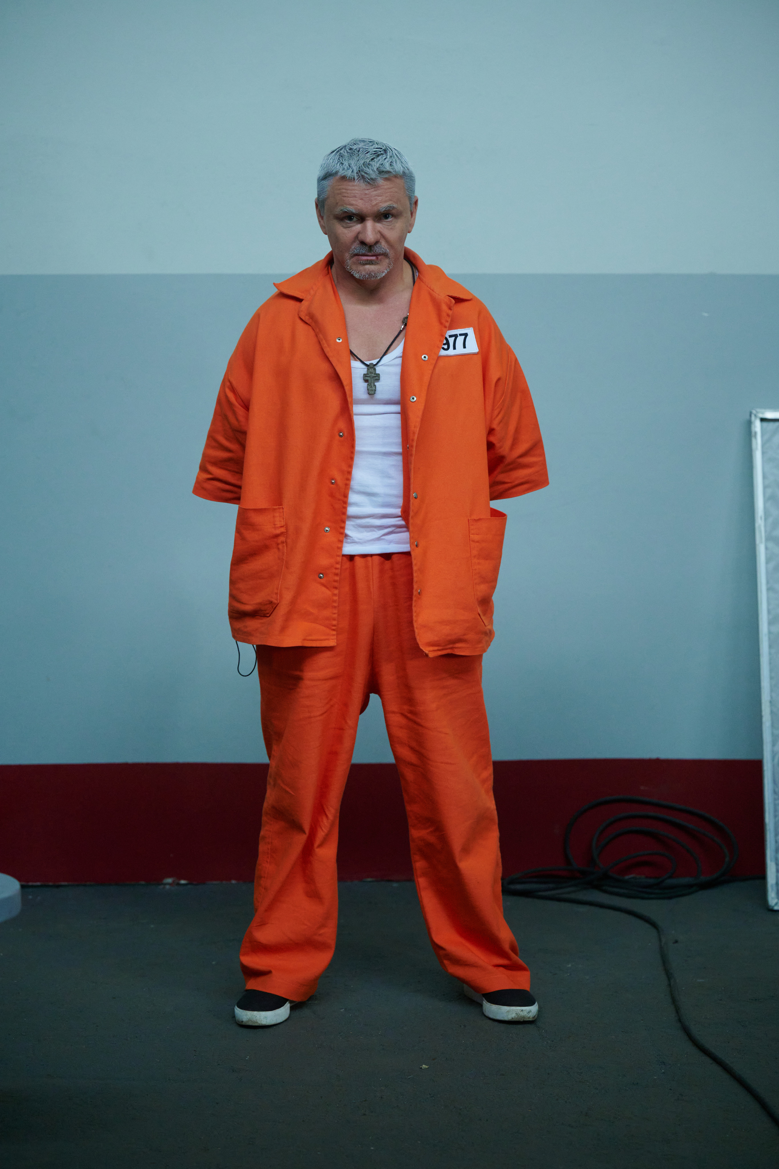 Съемки сериала «Бедный олигарх 2». Виктор Кривогуз — российский портретный фотограф