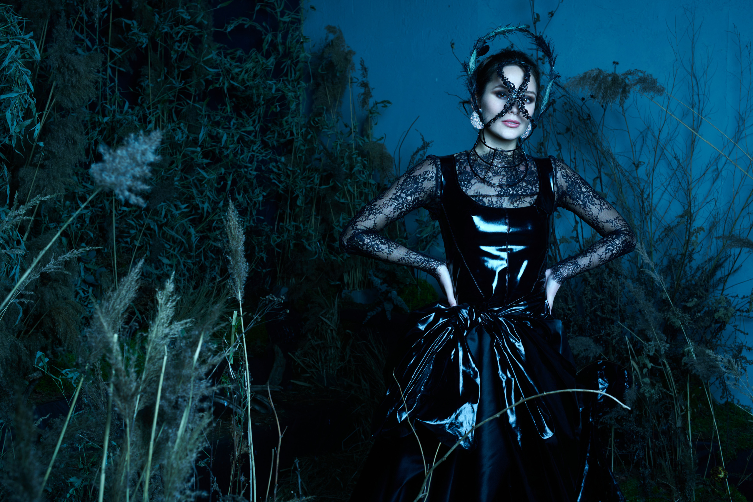 Мила. Виктор Кривогуз — российский портретный фотограф