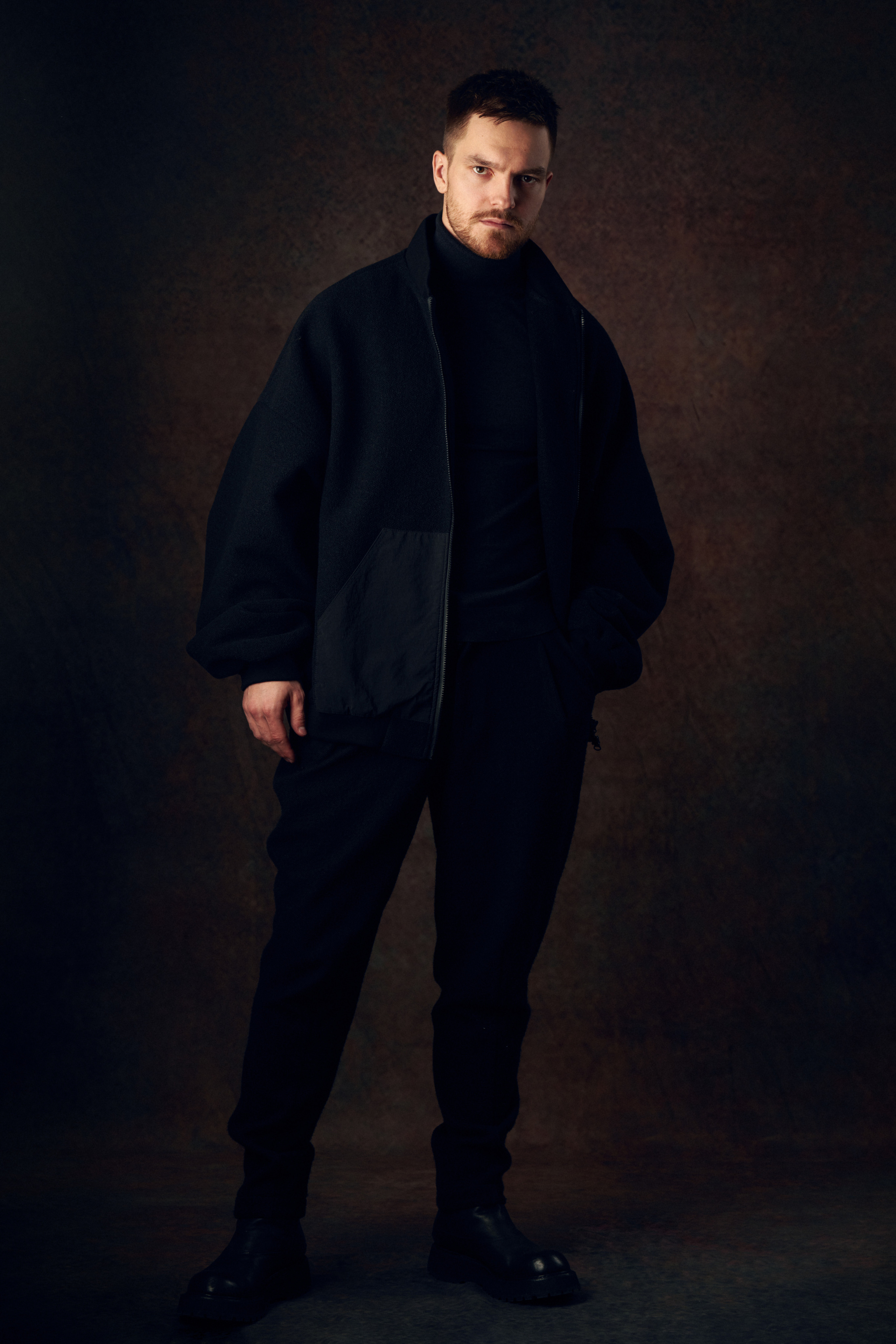 Никита Волков. Виктор Кривогуз — российский портретный фотограф