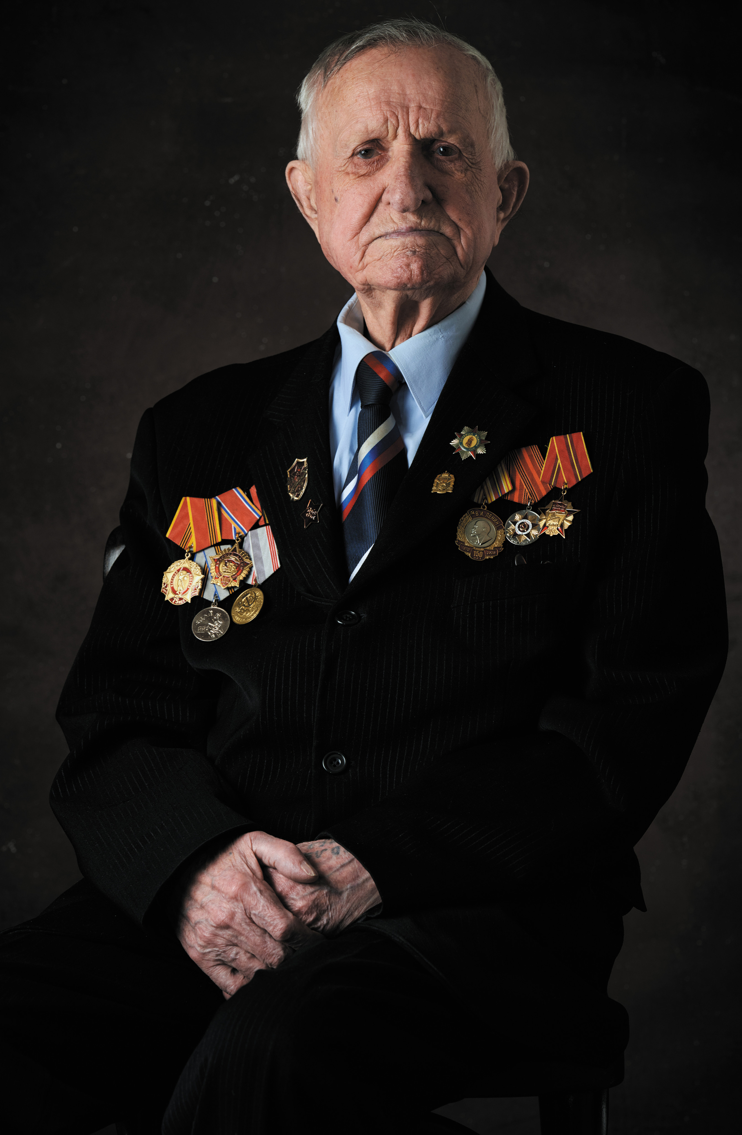 Общественная Организация Ветеранов ВОВ. Виктор Кривогуз — российский портретный фотограф