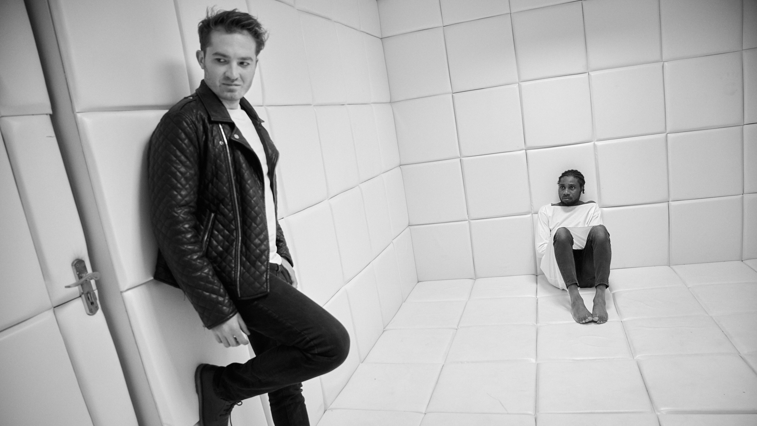 Воображаемый друг. Виктор Кривогуз — российский портретный фотограф