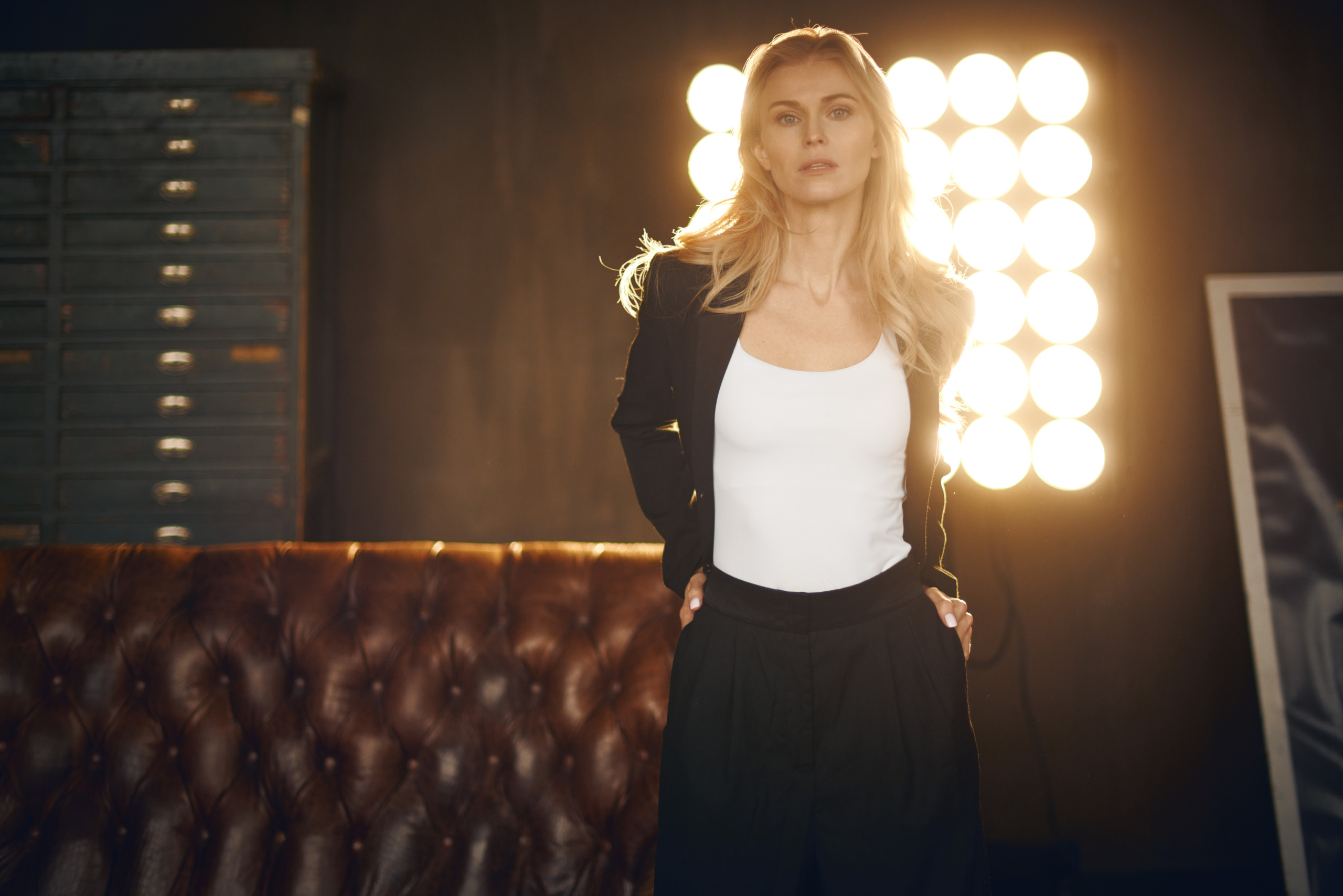 Наталья. Виктор Кривогуз — российский портретный фотограф