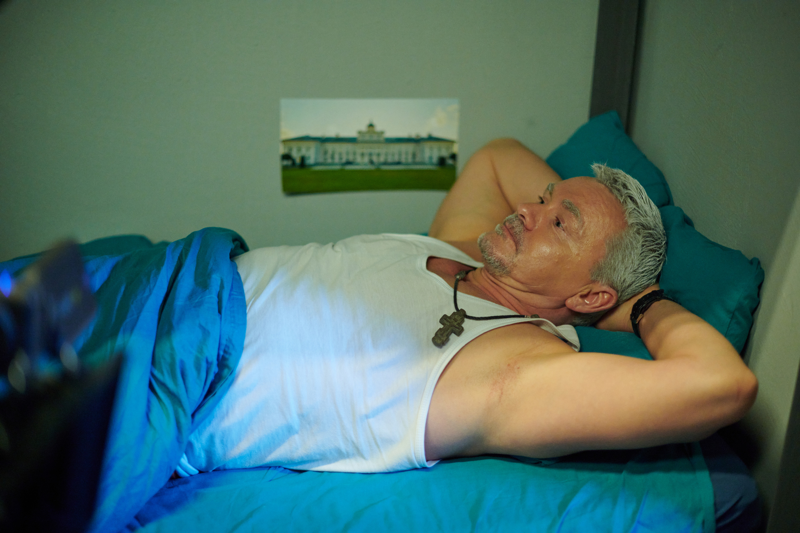 Съемки сериала «Бедный олигарх 2». Виктор Кривогуз — российский портретный фотограф