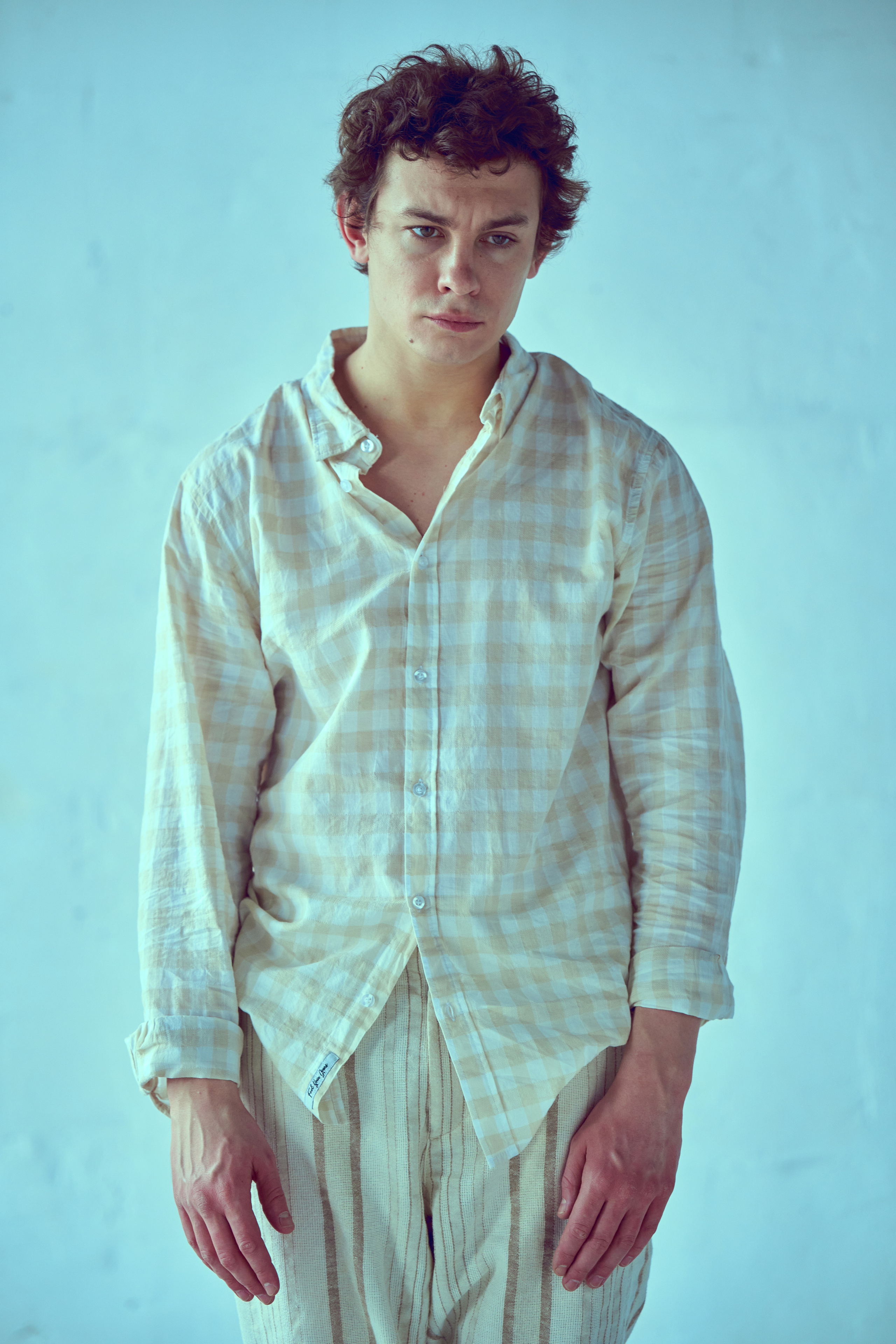 Капитан. Виктор Кривогуз — российский портретный фотограф