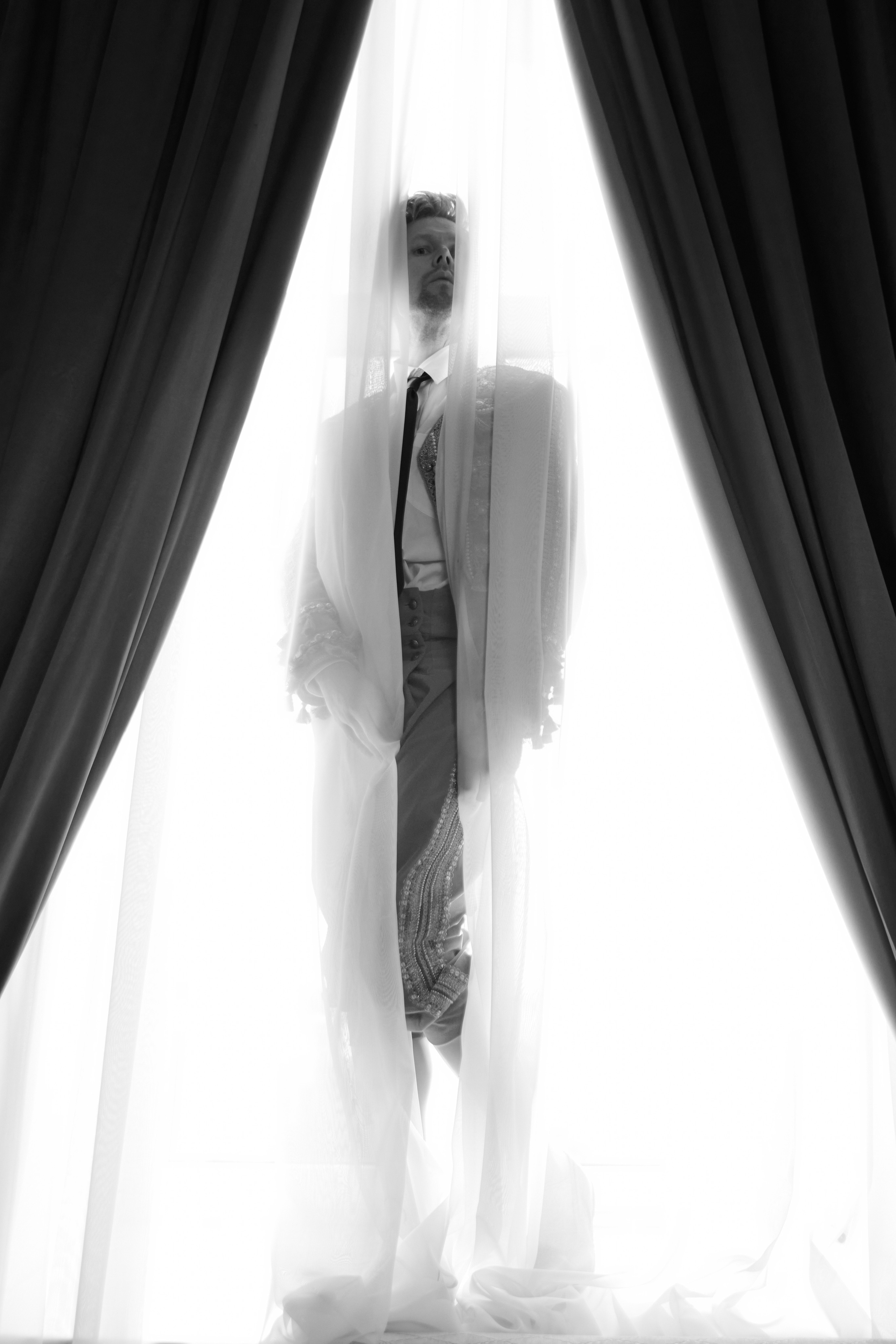 Даниил Воробьев. Виктор Кривогуз — российский портретный фотограф