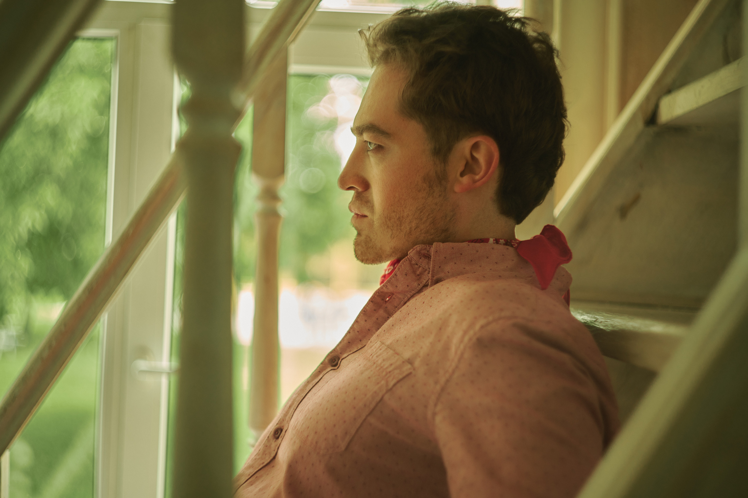 Николай. Виктор Кривогуз — российский портретный фотограф