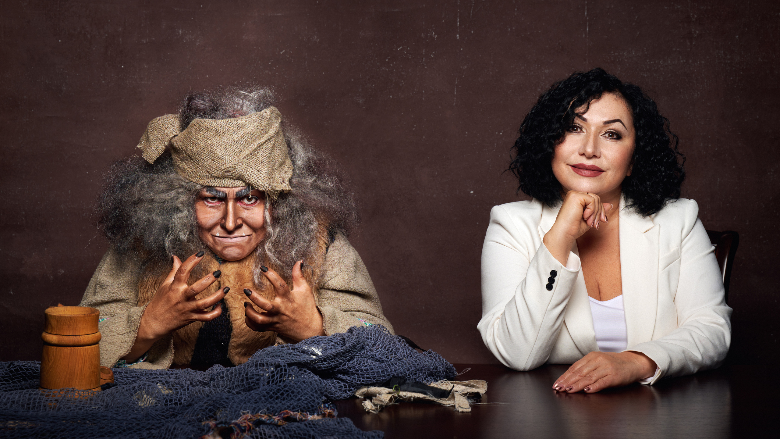 ГДК «Октябрь». Виктор Кривогуз — российский портретный фотограф