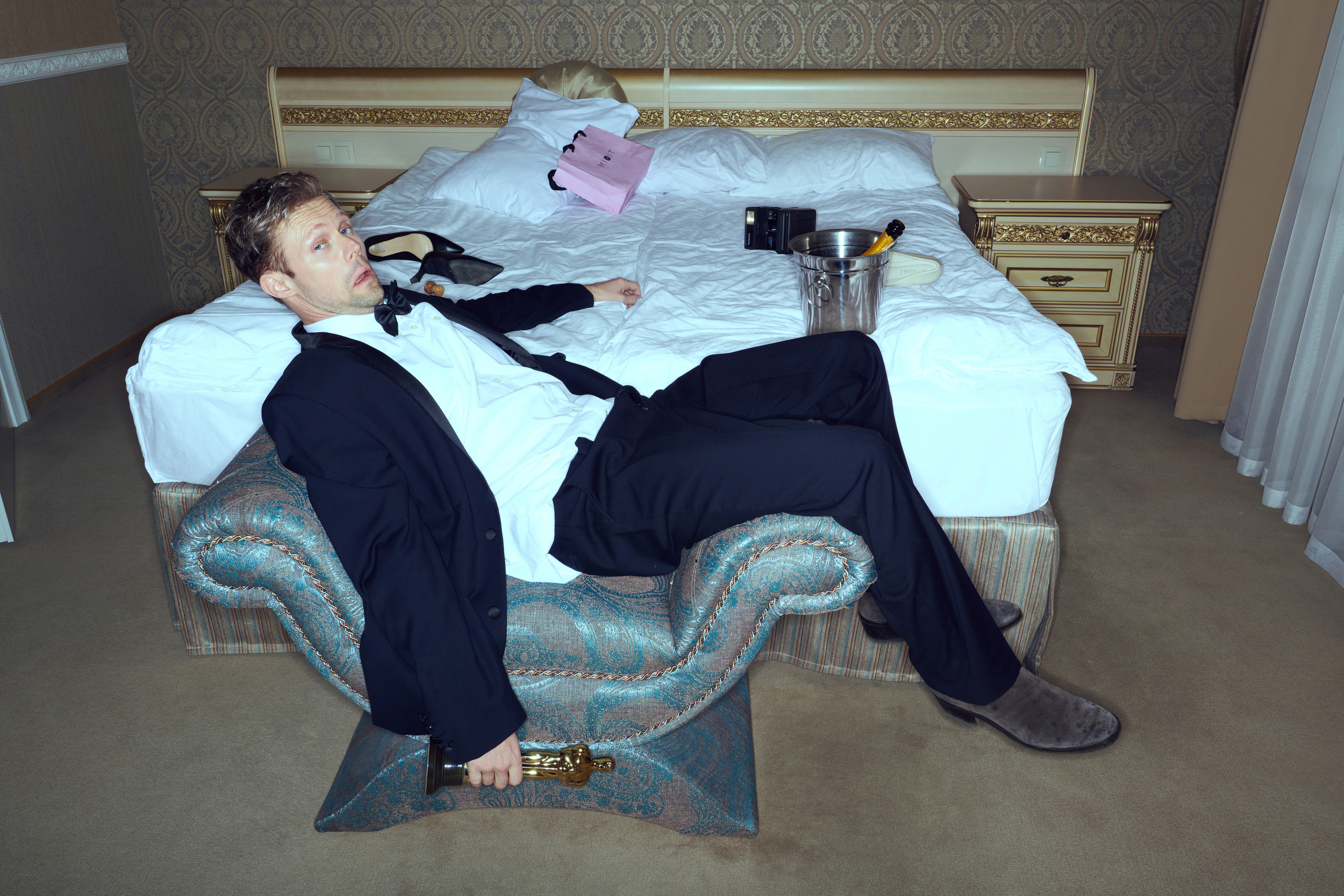 Даниил Воробьев. Виктор Кривогуз — российский портретный фотограф