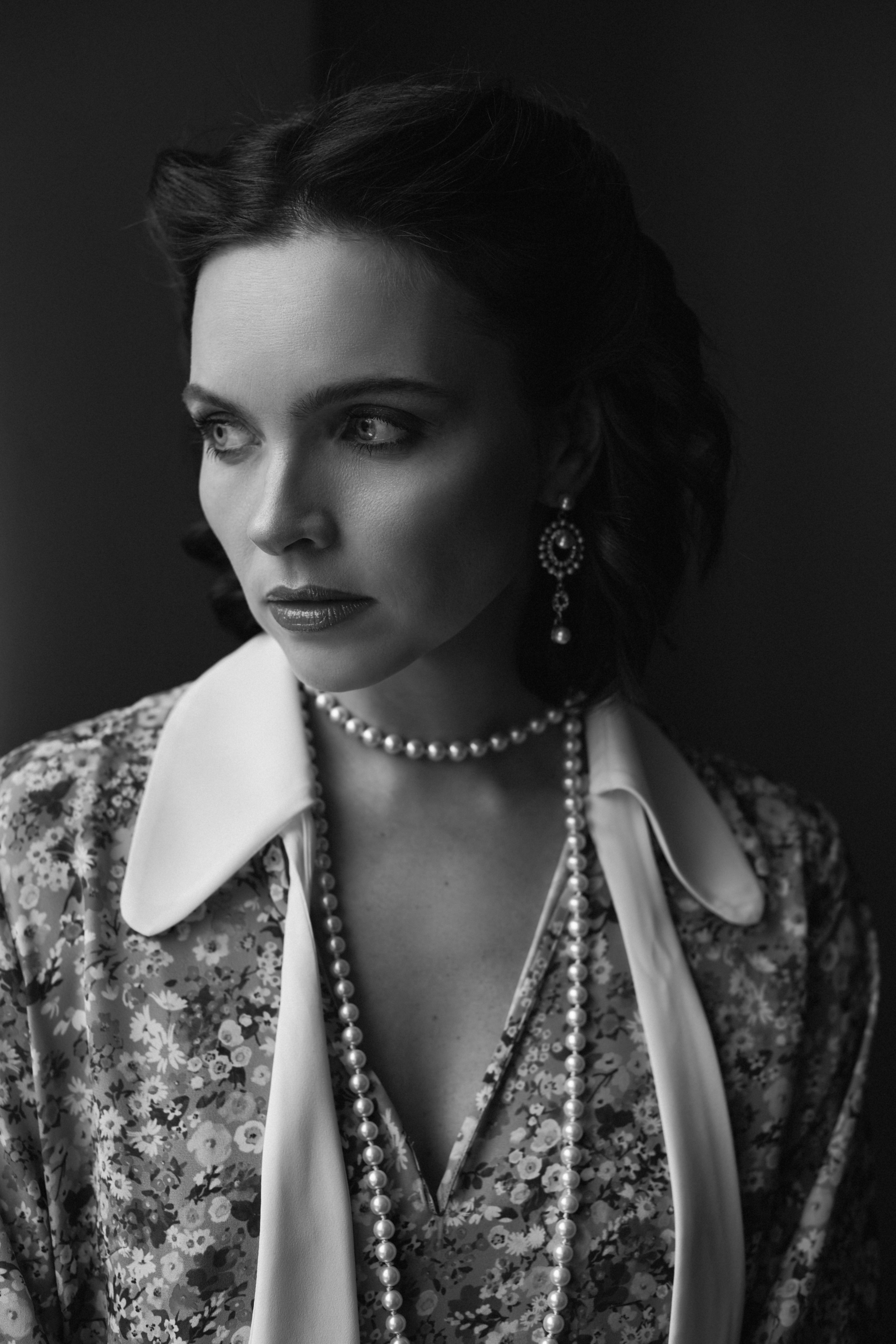 Наталья Земцова. Виктор Кривогуз — российский портретный фотограф