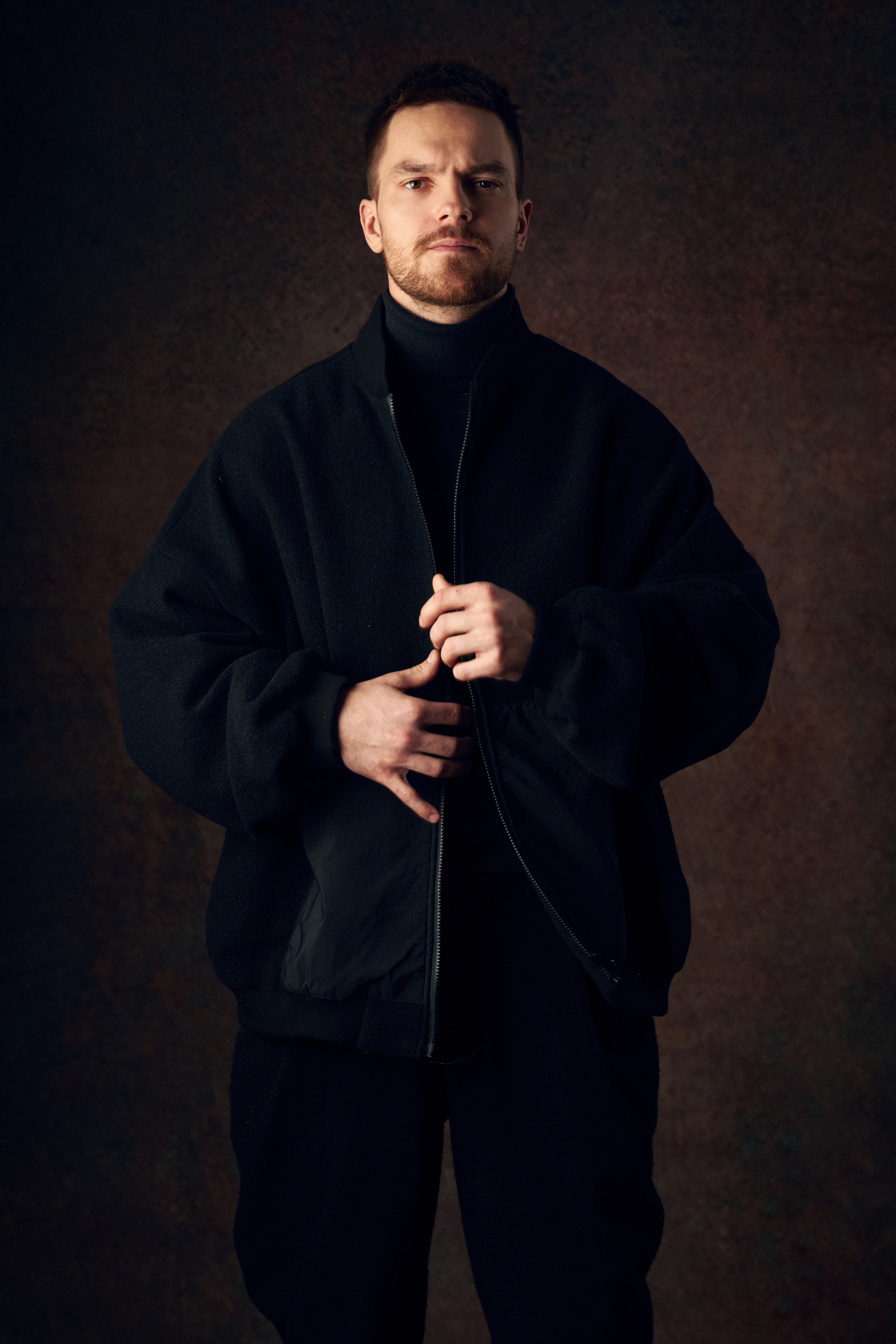 Никита Волков. Виктор Кривогуз — российский портретный фотограф