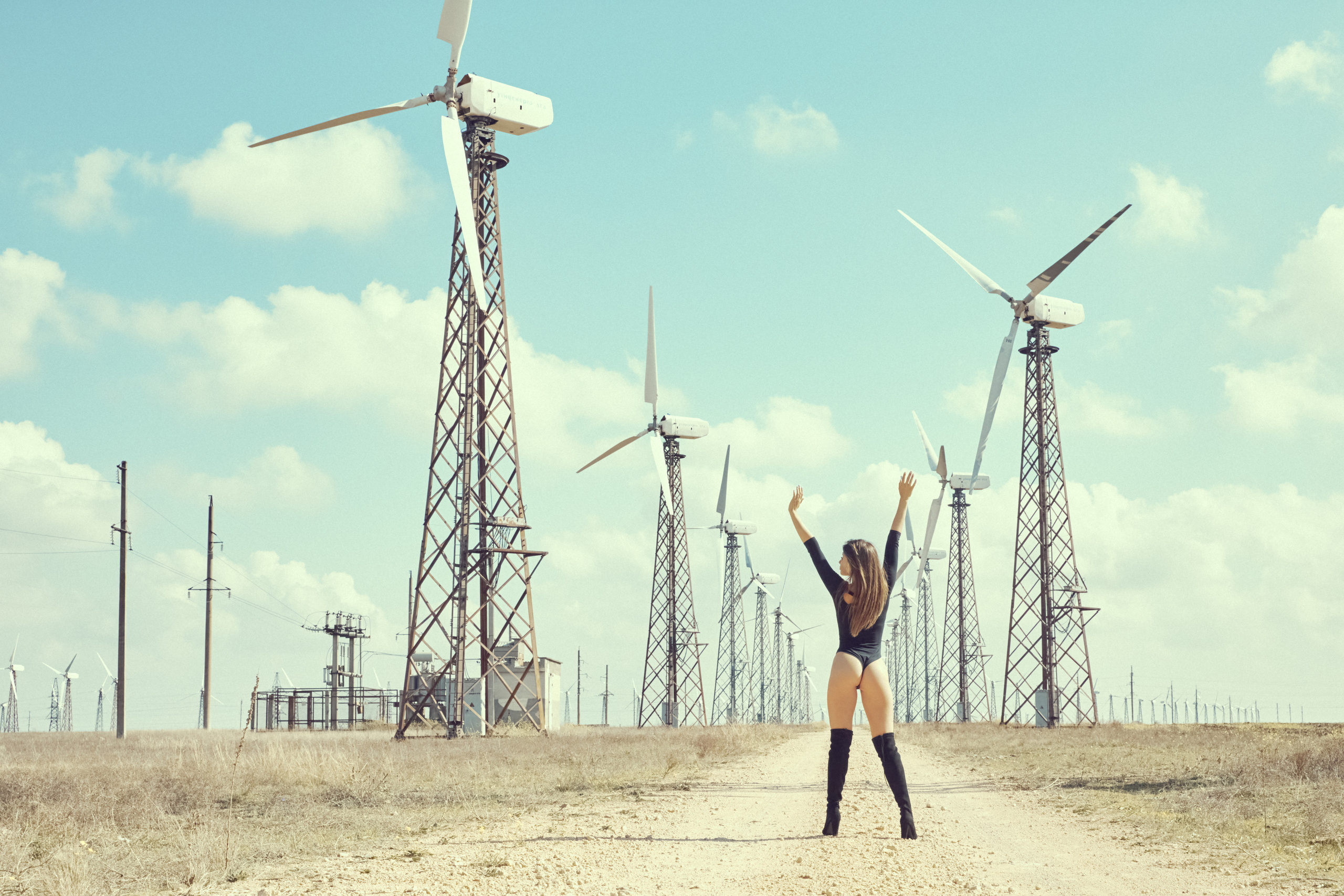 Елена. Виктор Кривогуз — российский портретный фотограф