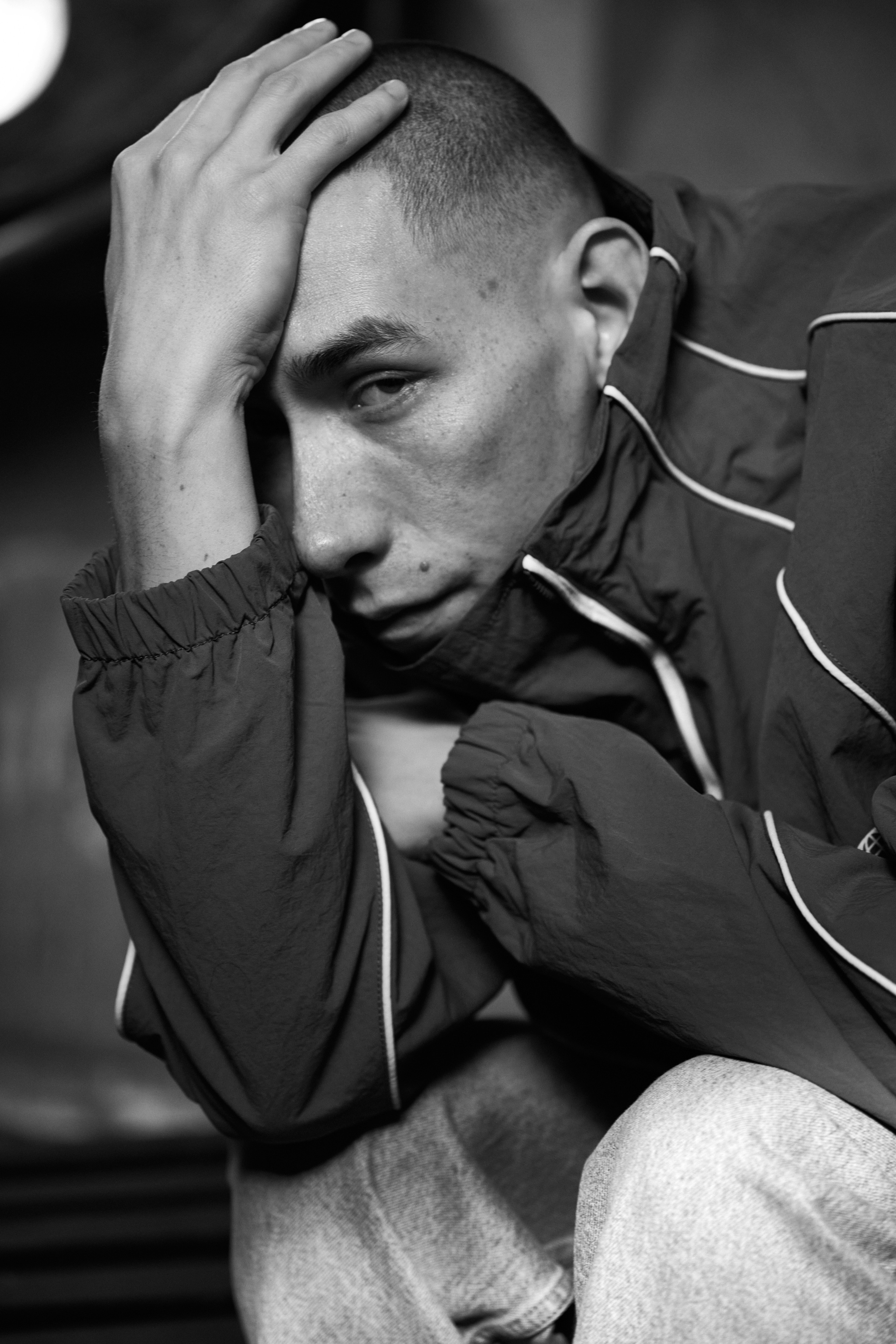 Владимир Гарцунов. Виктор Кривогуз — российский портретный фотограф