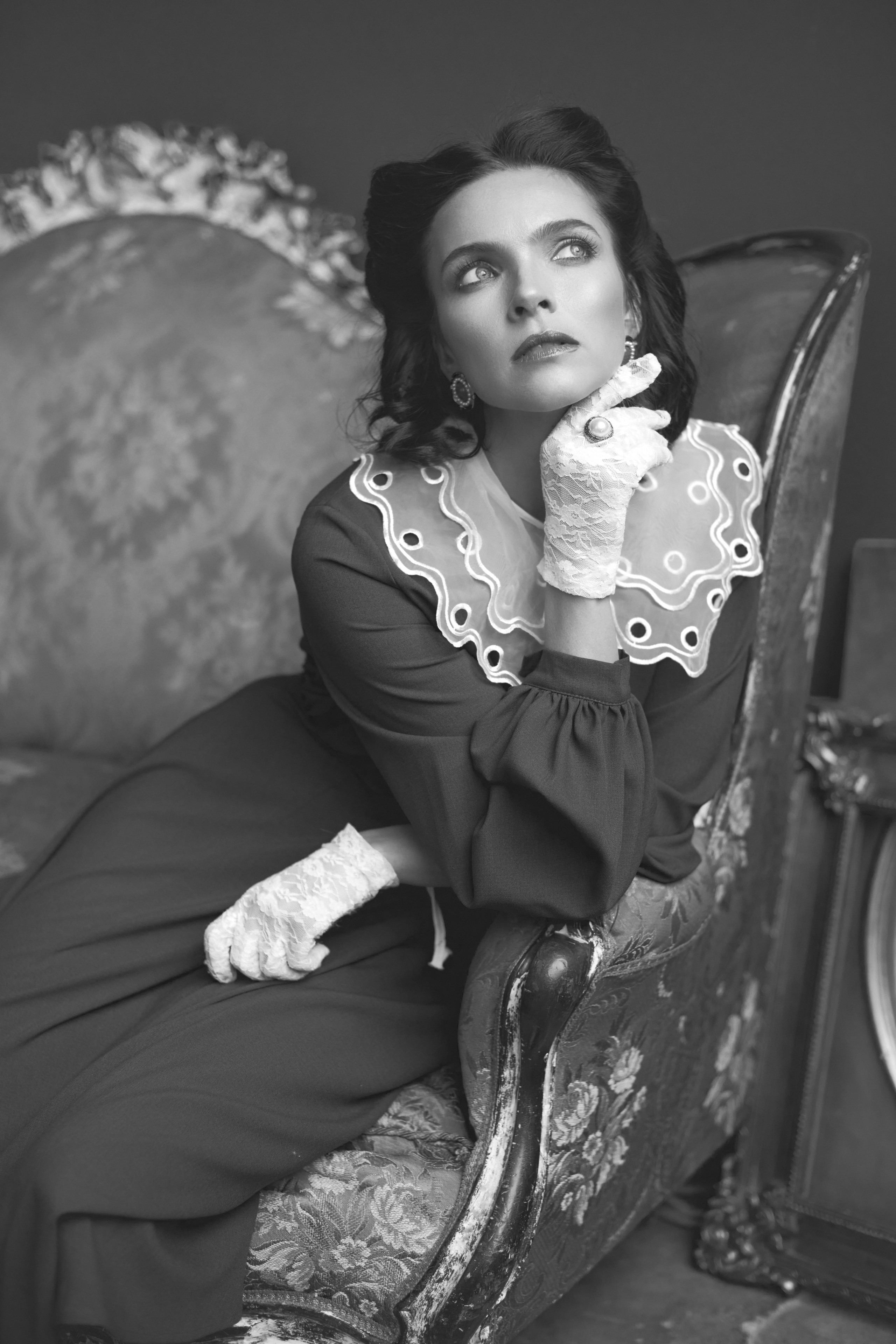 Наталья Земцова. Виктор Кривогуз — российский портретный фотограф