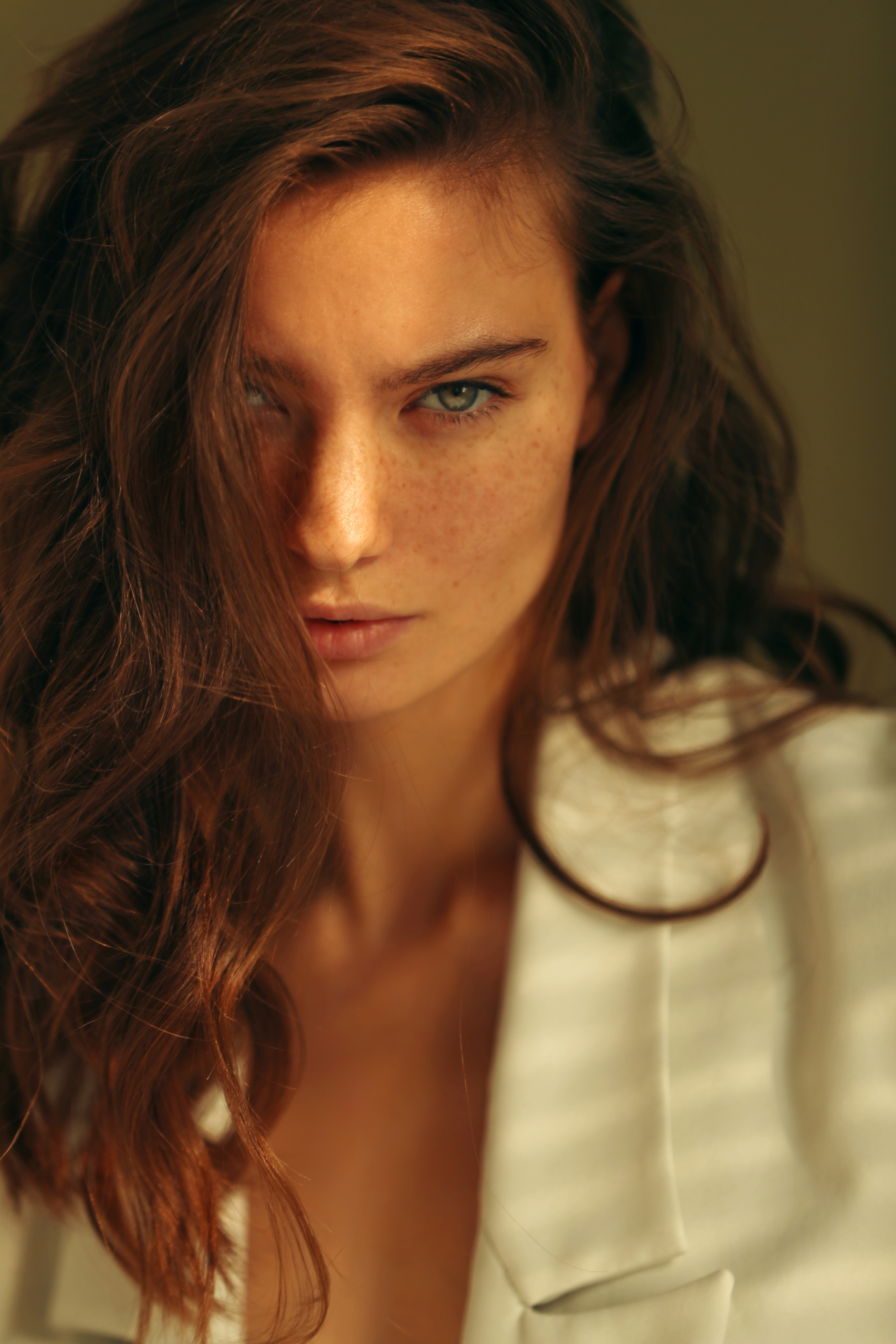 Анастасия. Виктор Кривогуз — российский портретный фотограф