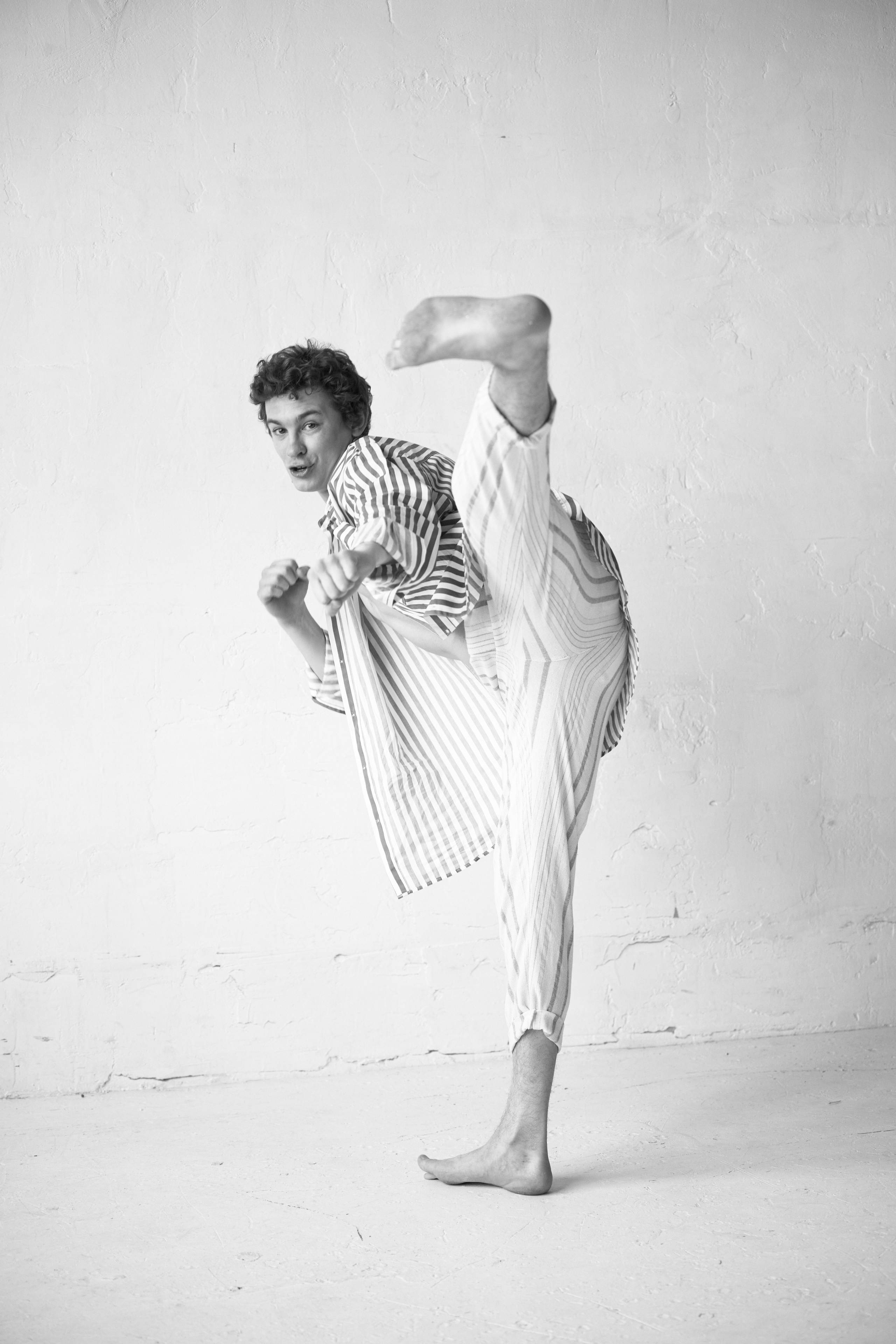 Никита Кологривый. Виктор Кривогуз — российский портретный фотограф