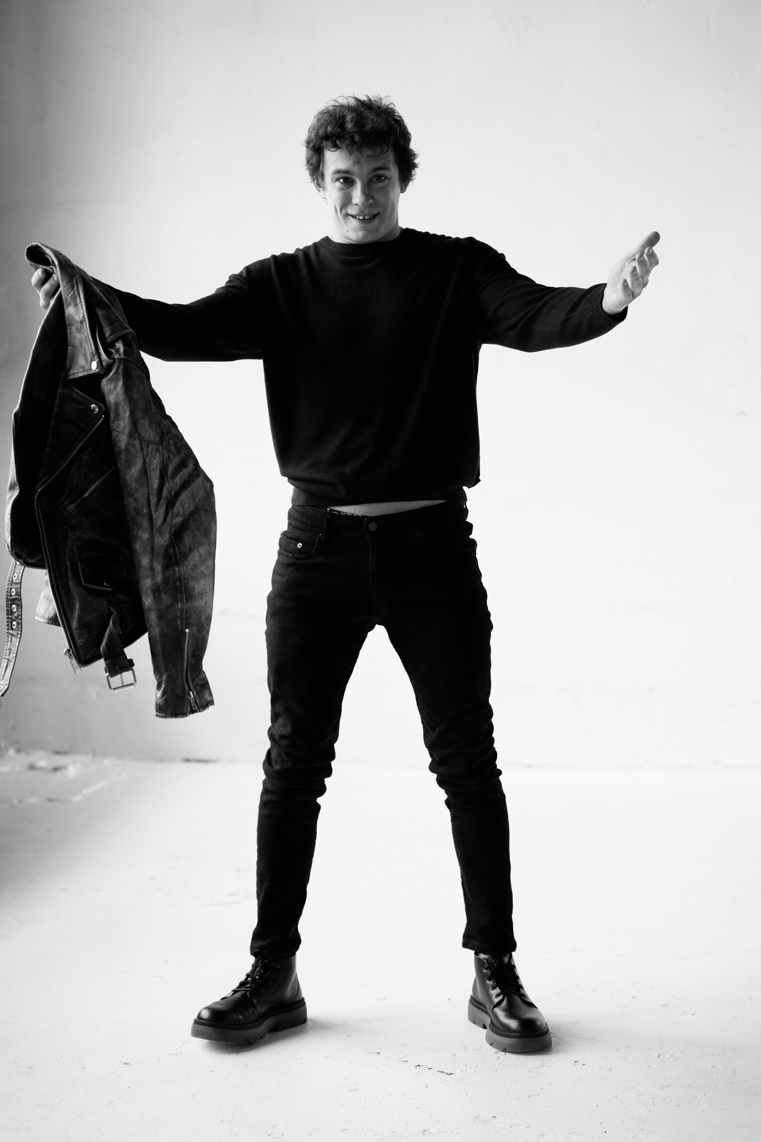 Никита Кологривый. Виктор Кривогуз — российский портретный фотограф