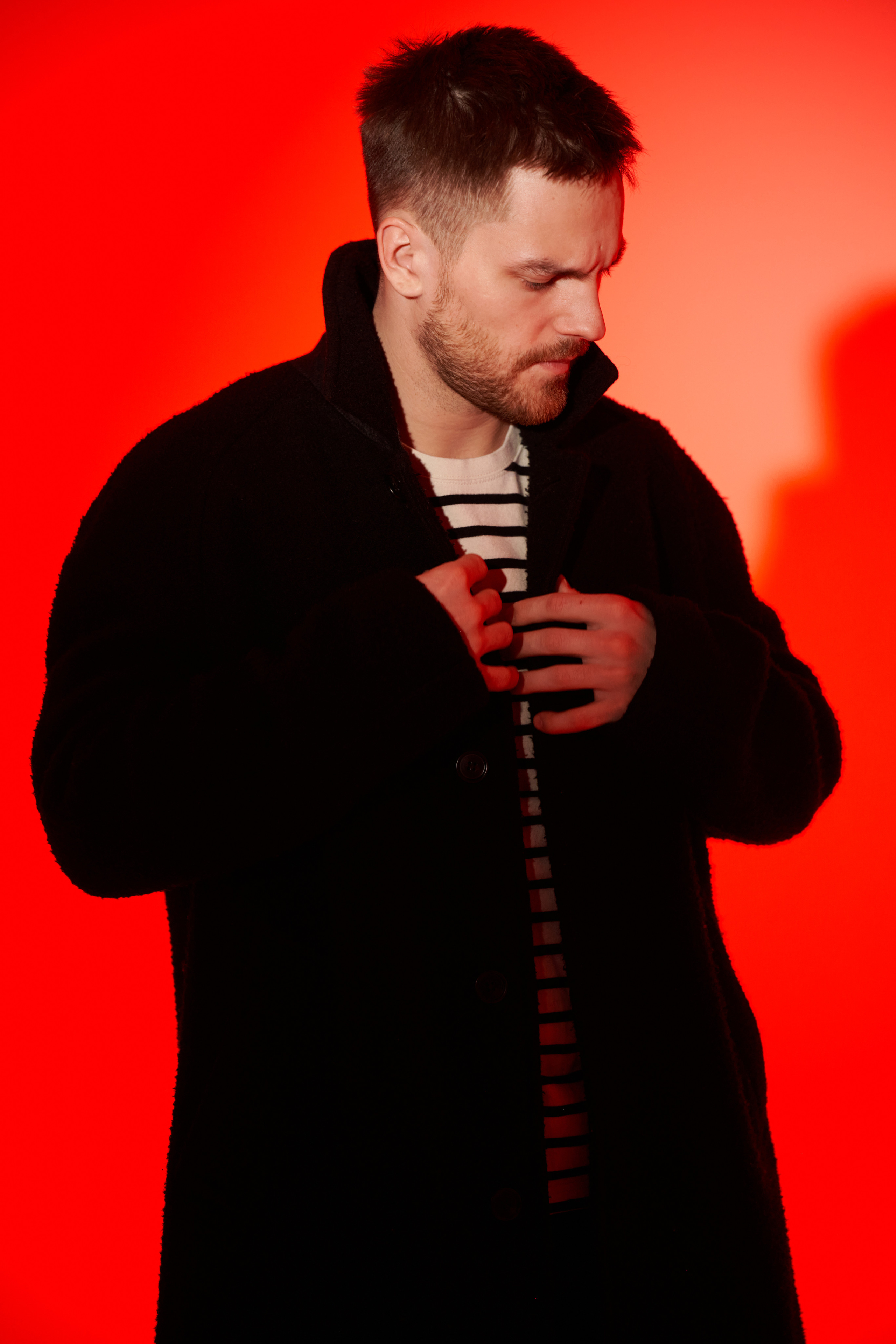 Никита Волков. Виктор Кривогуз — российский портретный фотограф