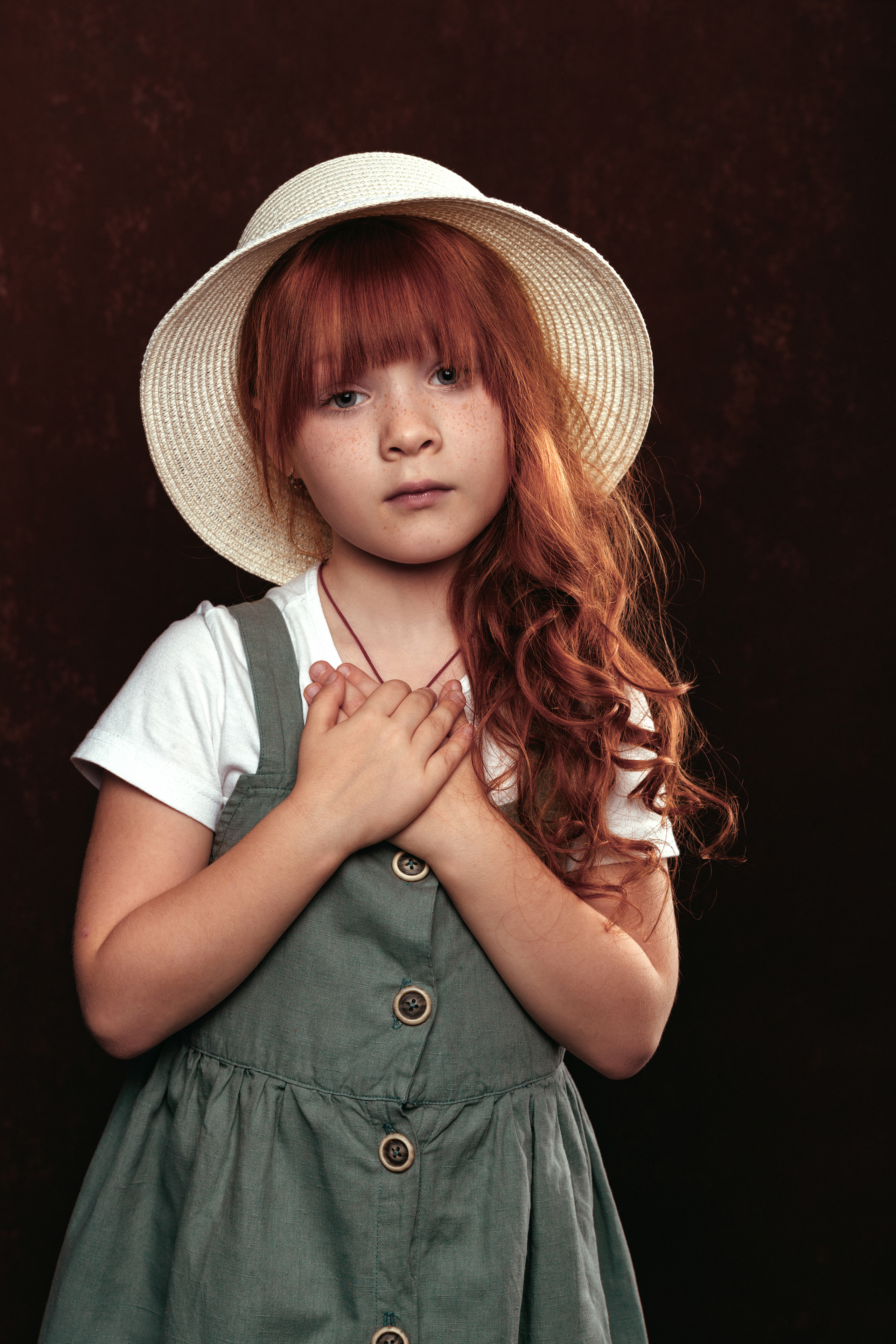 Лиза. Виктор Кривогуз — российский портретный фотограф