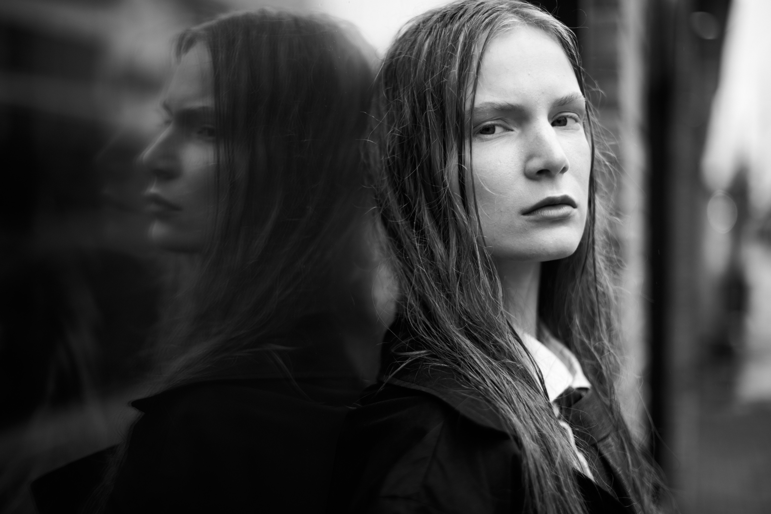 Алла. Виктор Кривогуз — российский портретный фотограф