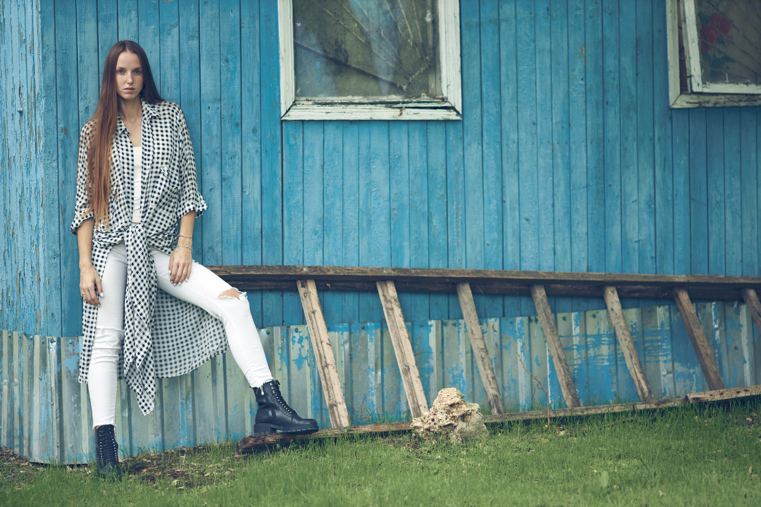 Евгения. Виктор Кривогуз — российский портретный фотограф