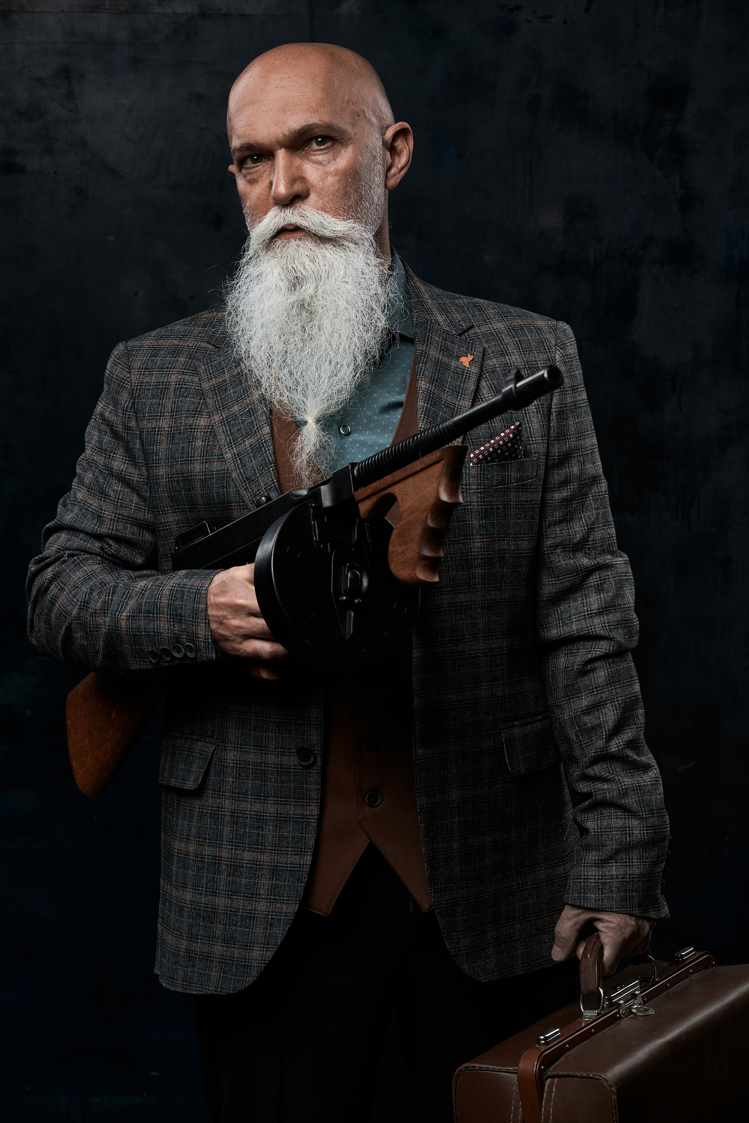 Артур. Виктор Кривогуз — российский портретный фотограф