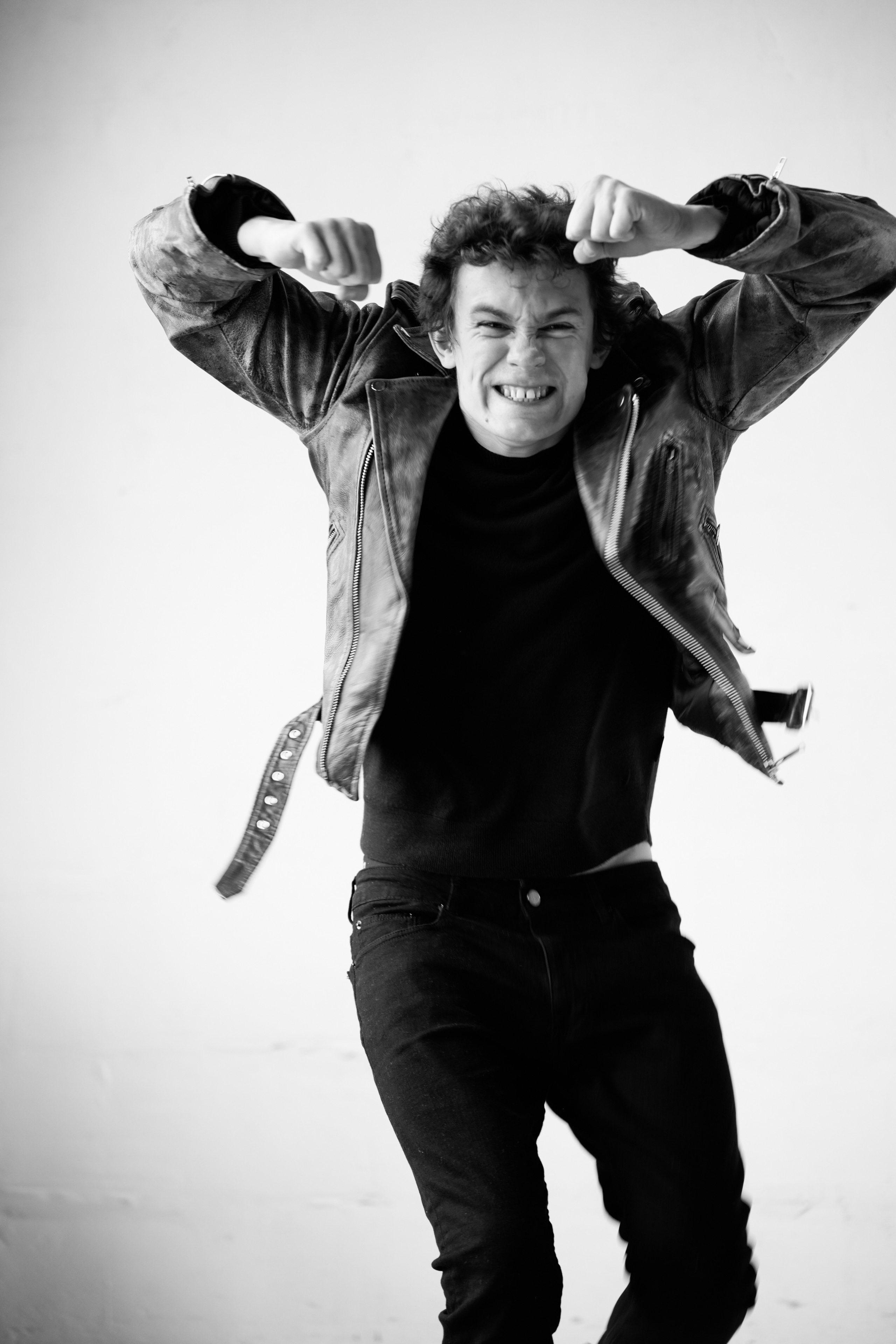 Никита Кологривый. Виктор Кривогуз — российский портретный фотограф