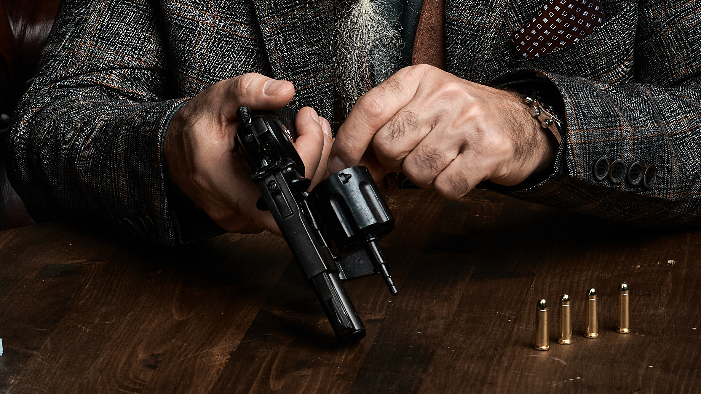 Артур. Виктор Кривогуз — российский портретный фотограф