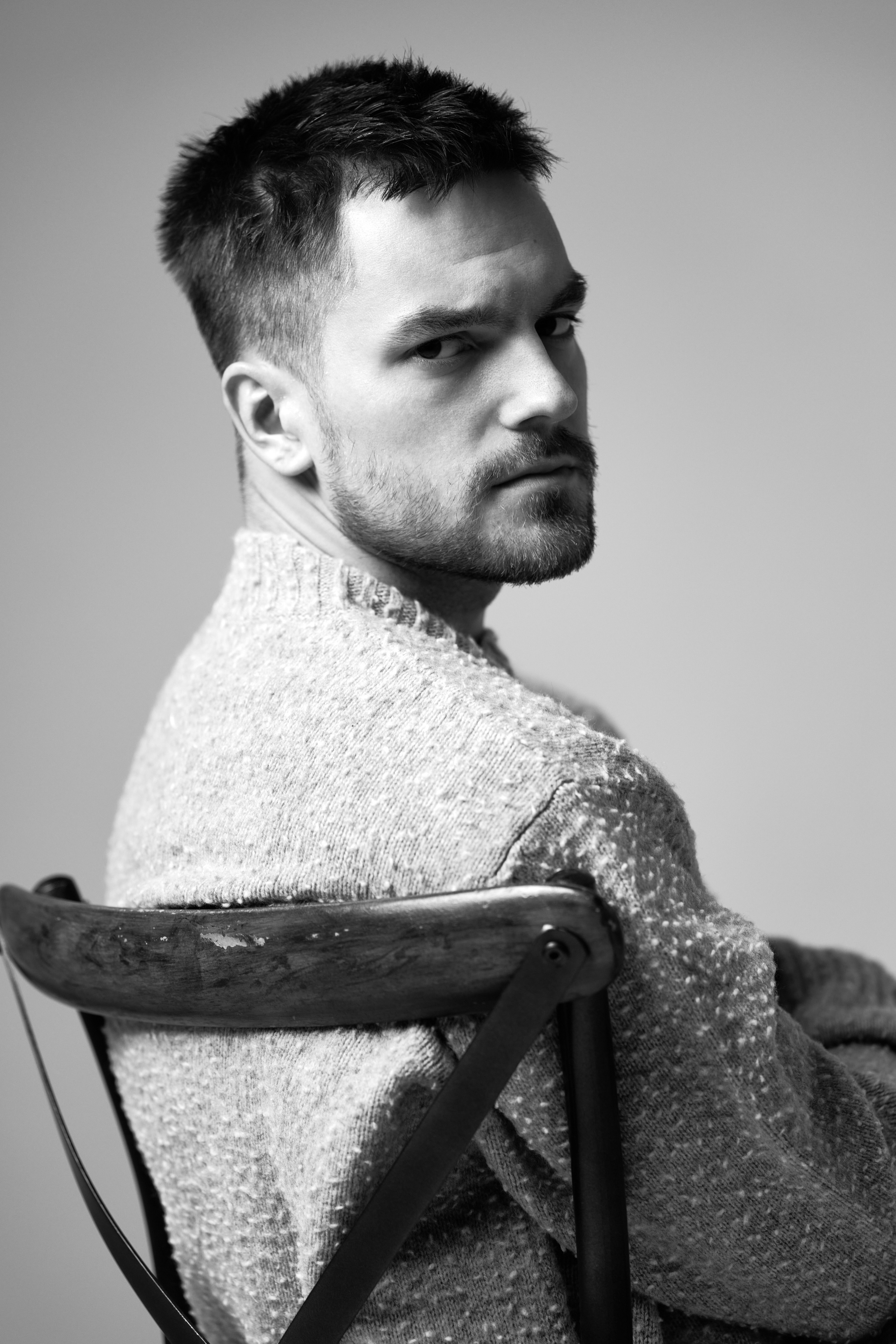 Никита Волков. Виктор Кривогуз — российский портретный фотограф