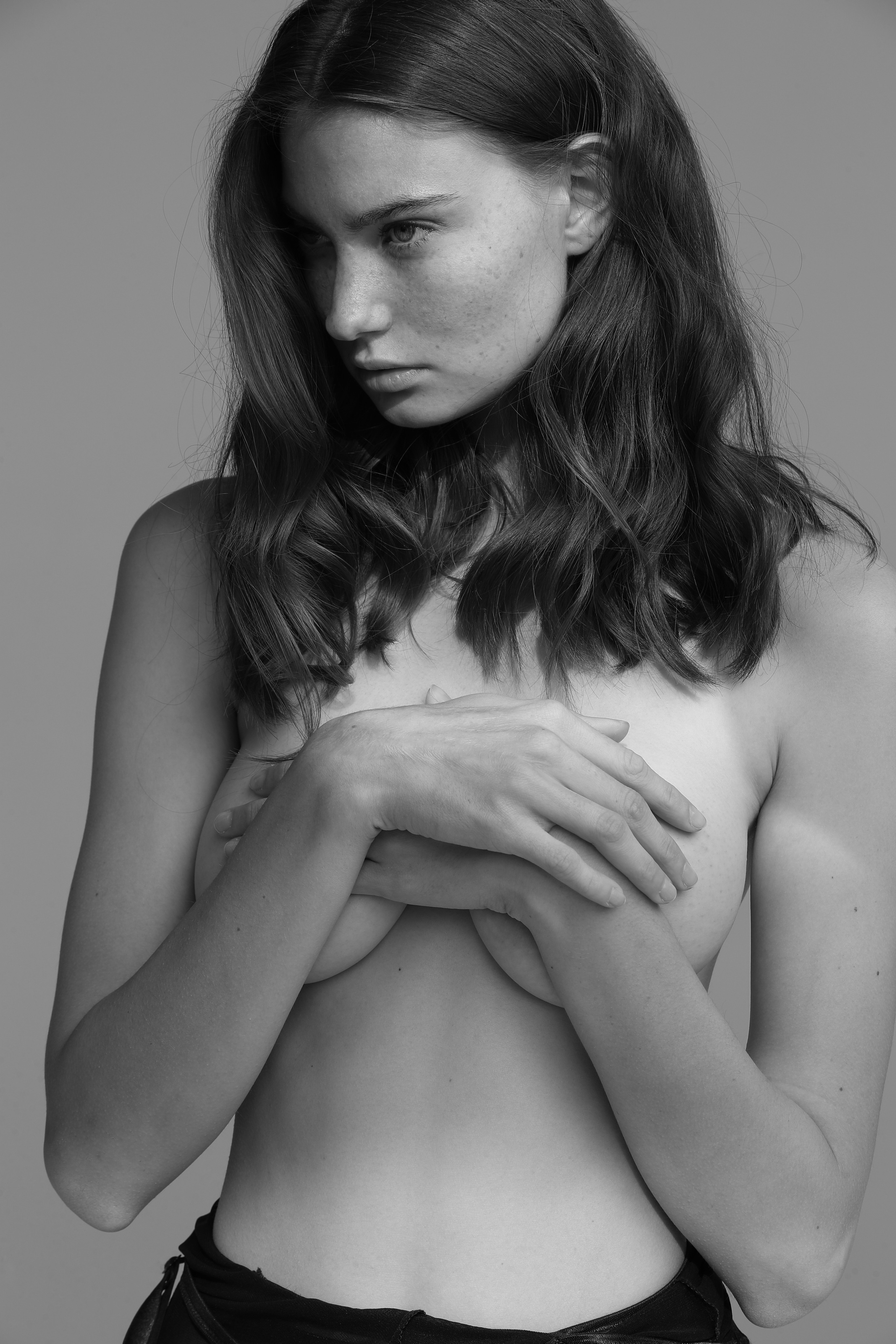 Анастасия. Виктор Кривогуз — российский портретный фотограф