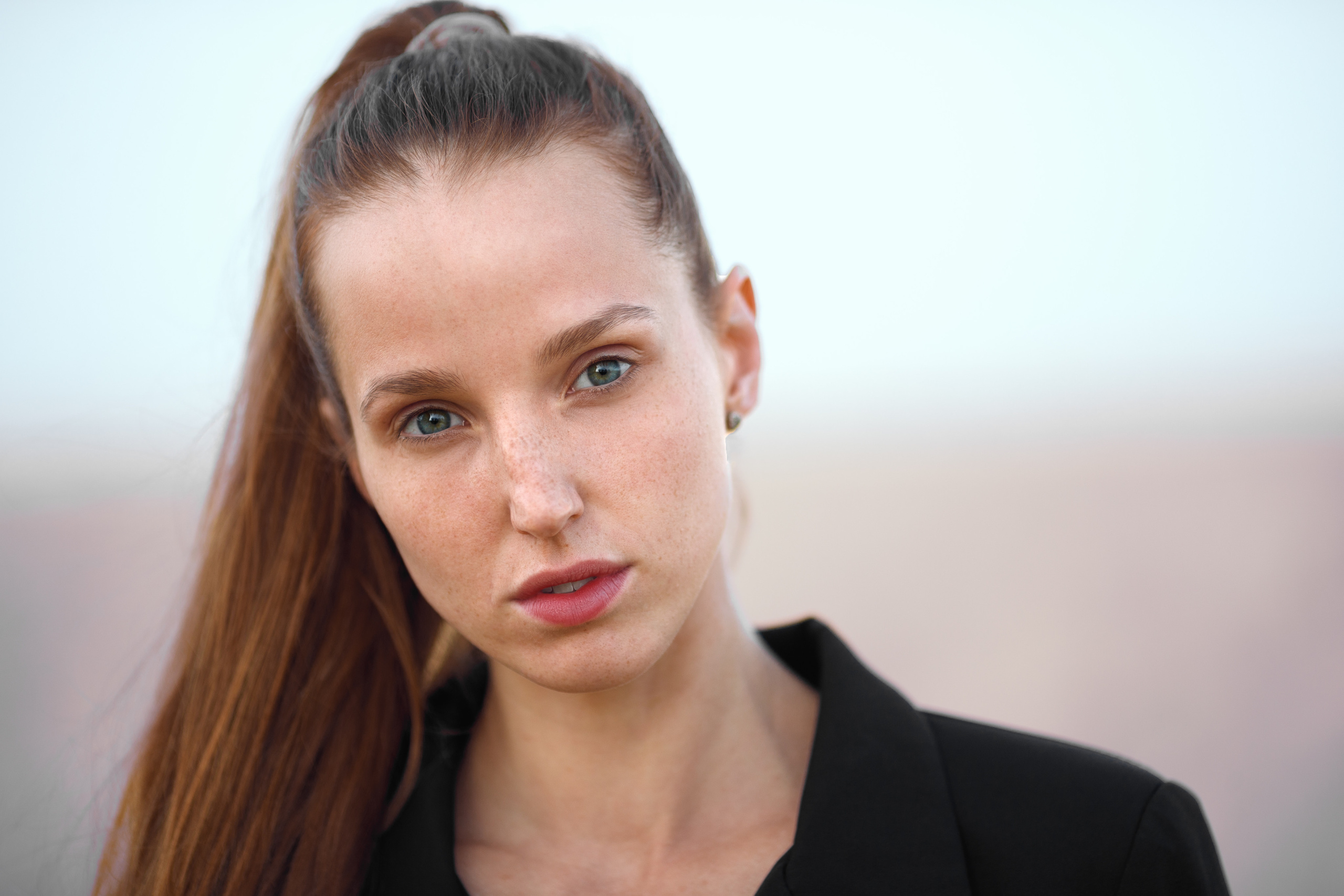 Евгения. Виктор Кривогуз — российский портретный фотограф