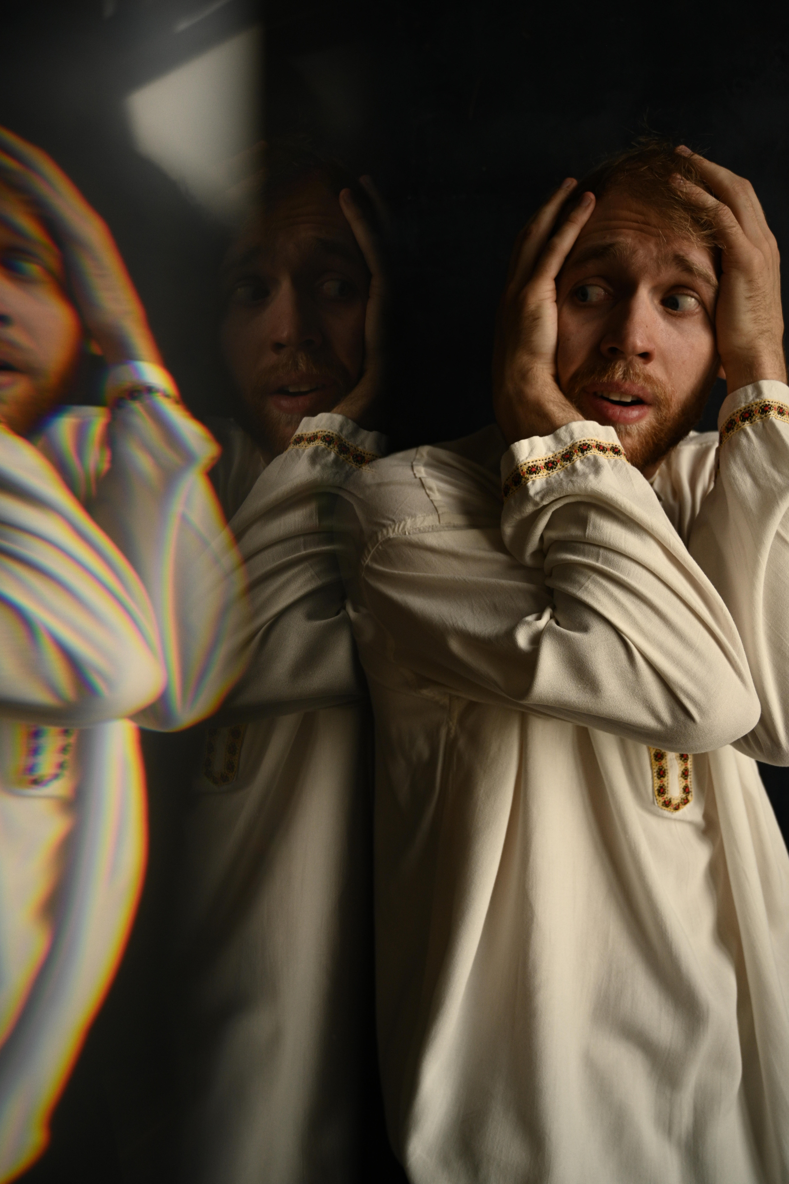 Митя. Виктор Кривогуз — российский портретный фотограф