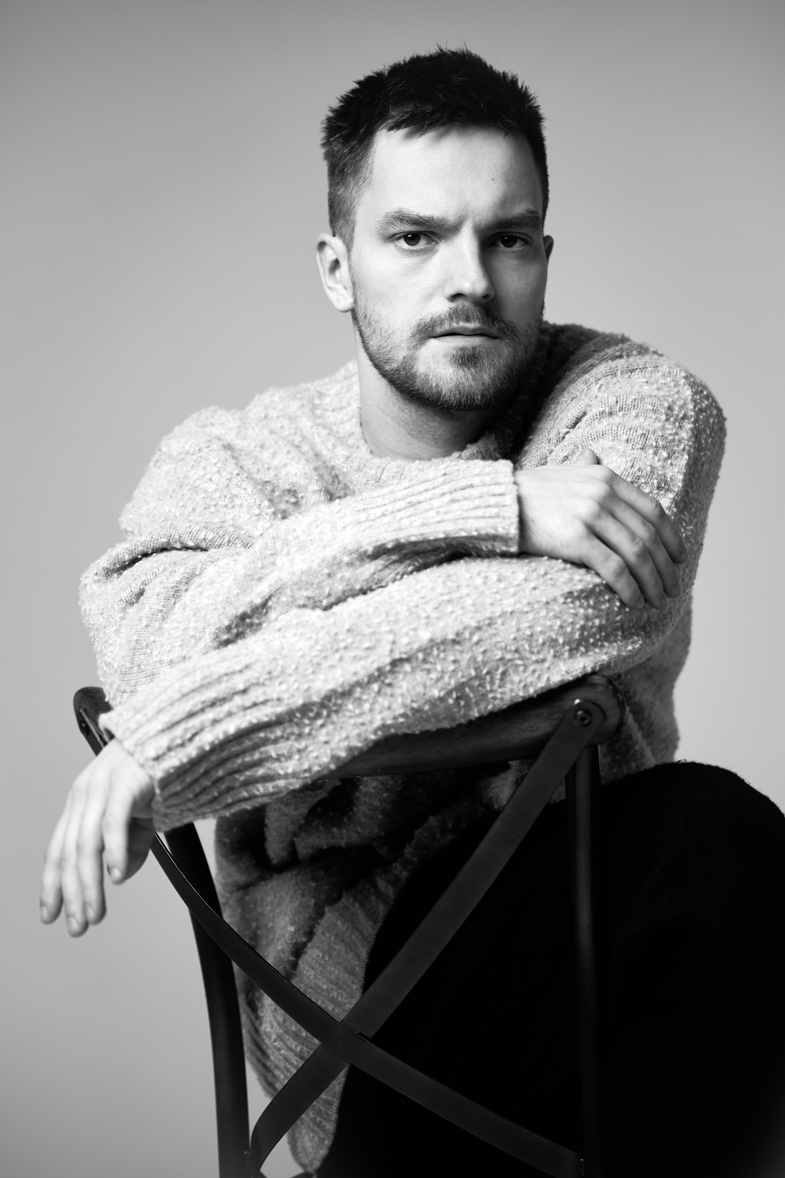 Никита Волков. Виктор Кривогуз — российский портретный фотограф