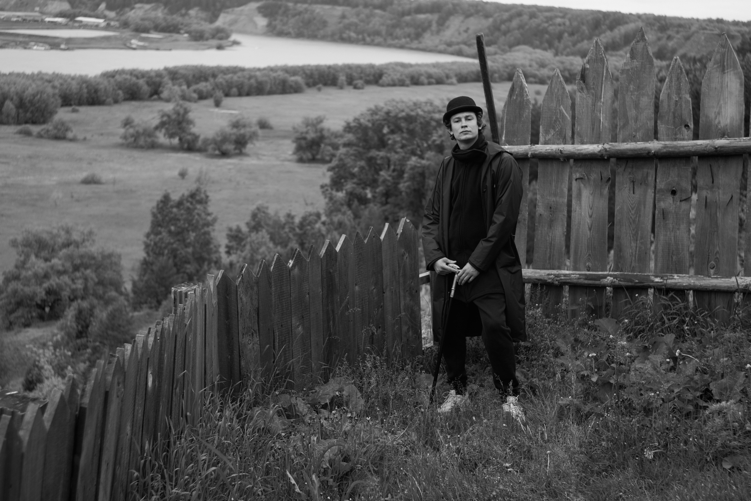 Никита Кологривый. Тобольск. Виктор Кривогуз — российский портретный фотограф