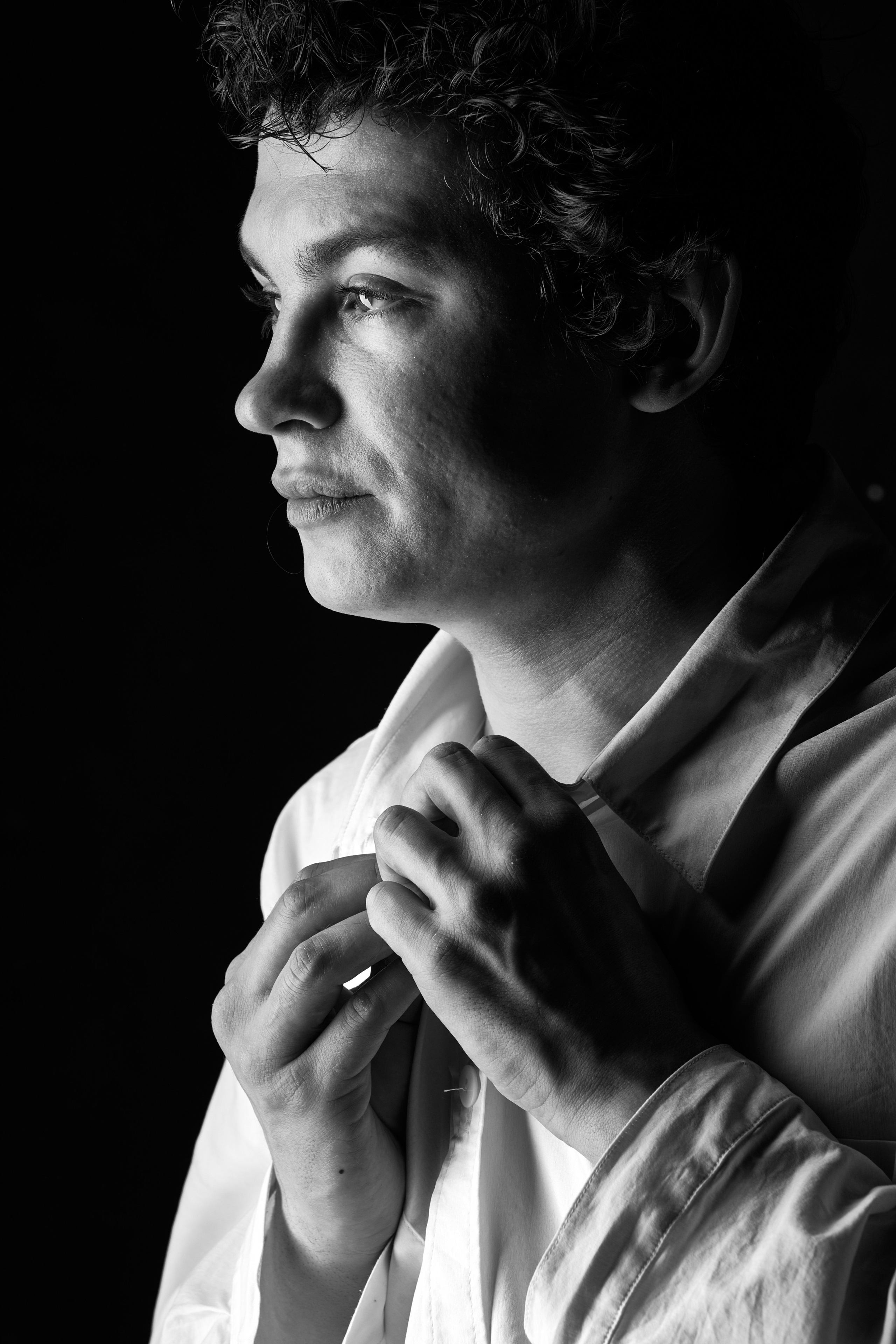 Никита Кологривый. Виктор Кривогуз — российский портретный фотограф