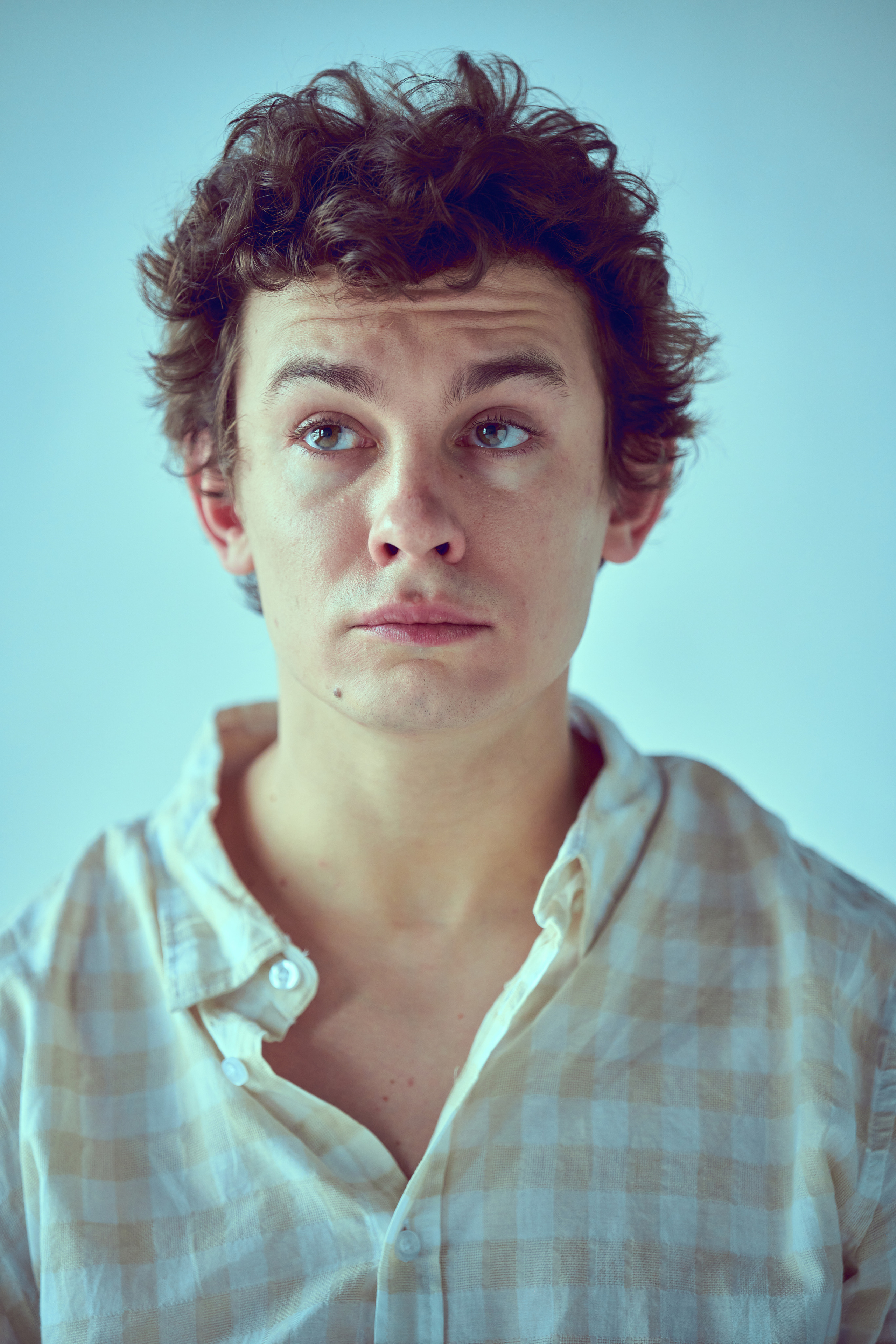 Капитан. Виктор Кривогуз — российский портретный фотограф