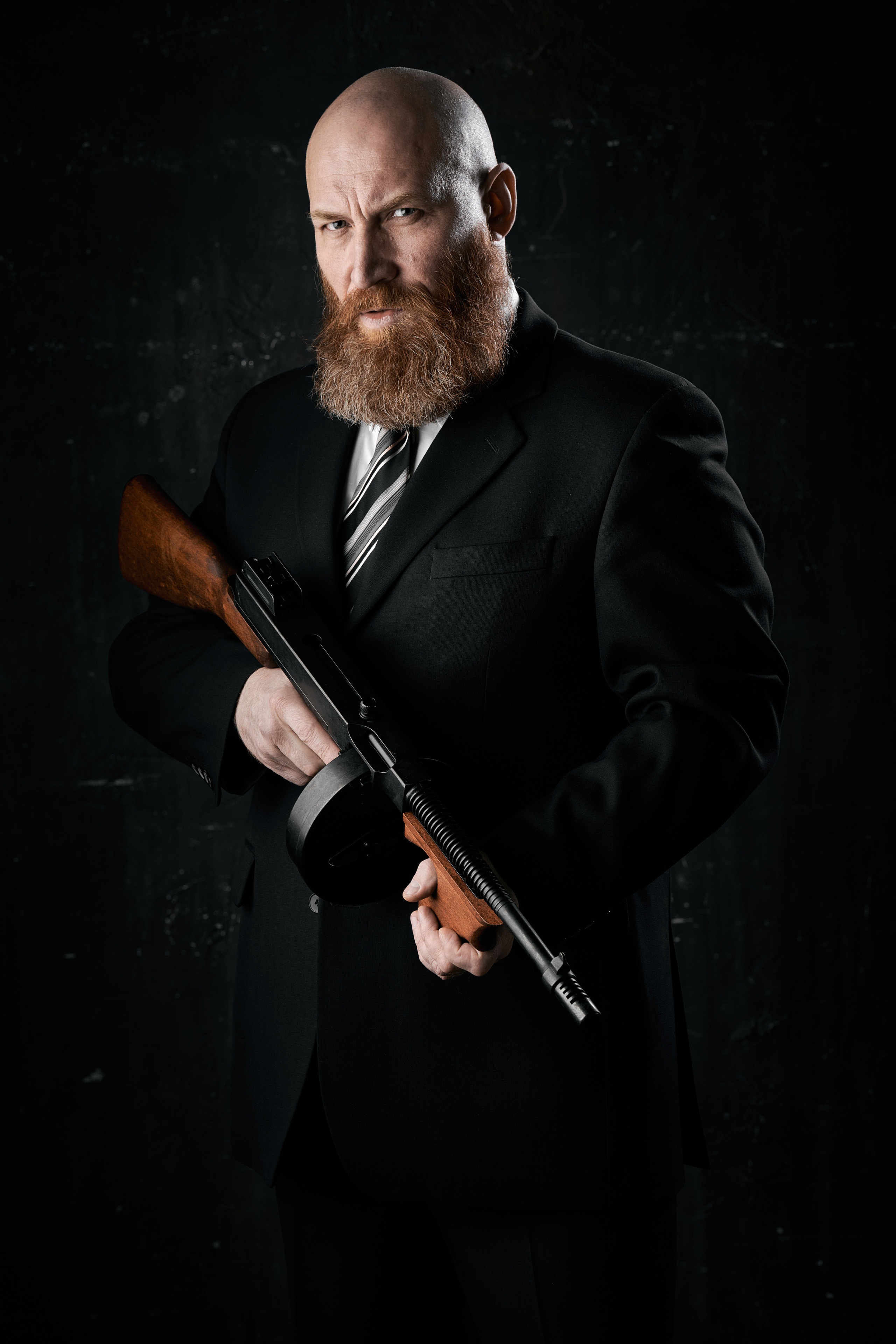 Юрий Миронцев. Виктор Кривогуз — российский портретный фотограф