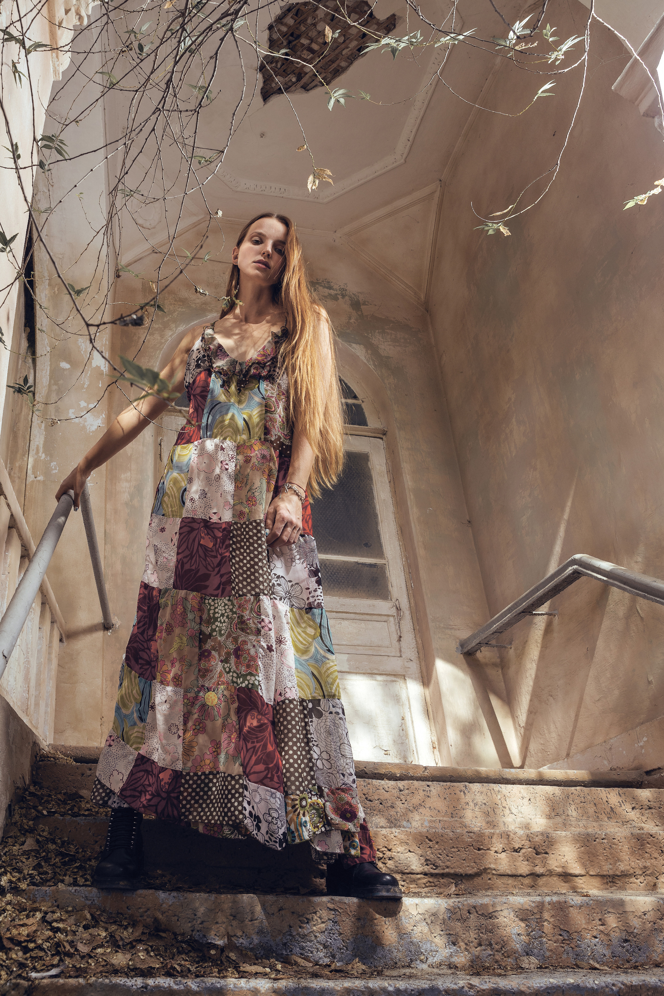 Евгения. Виктор Кривогуз — российский портретный фотограф