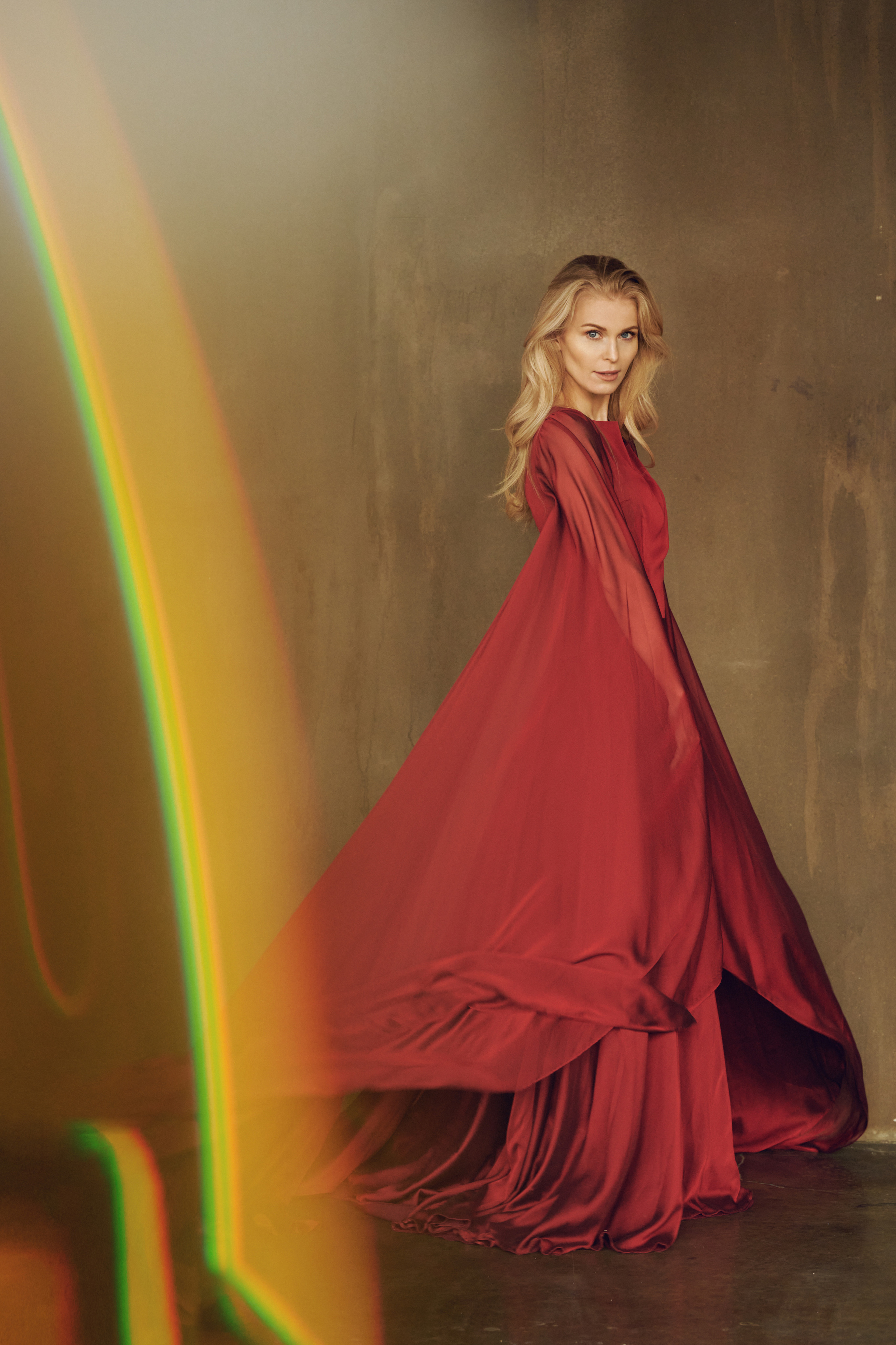 Наталья. Виктор Кривогуз — российский портретный фотограф