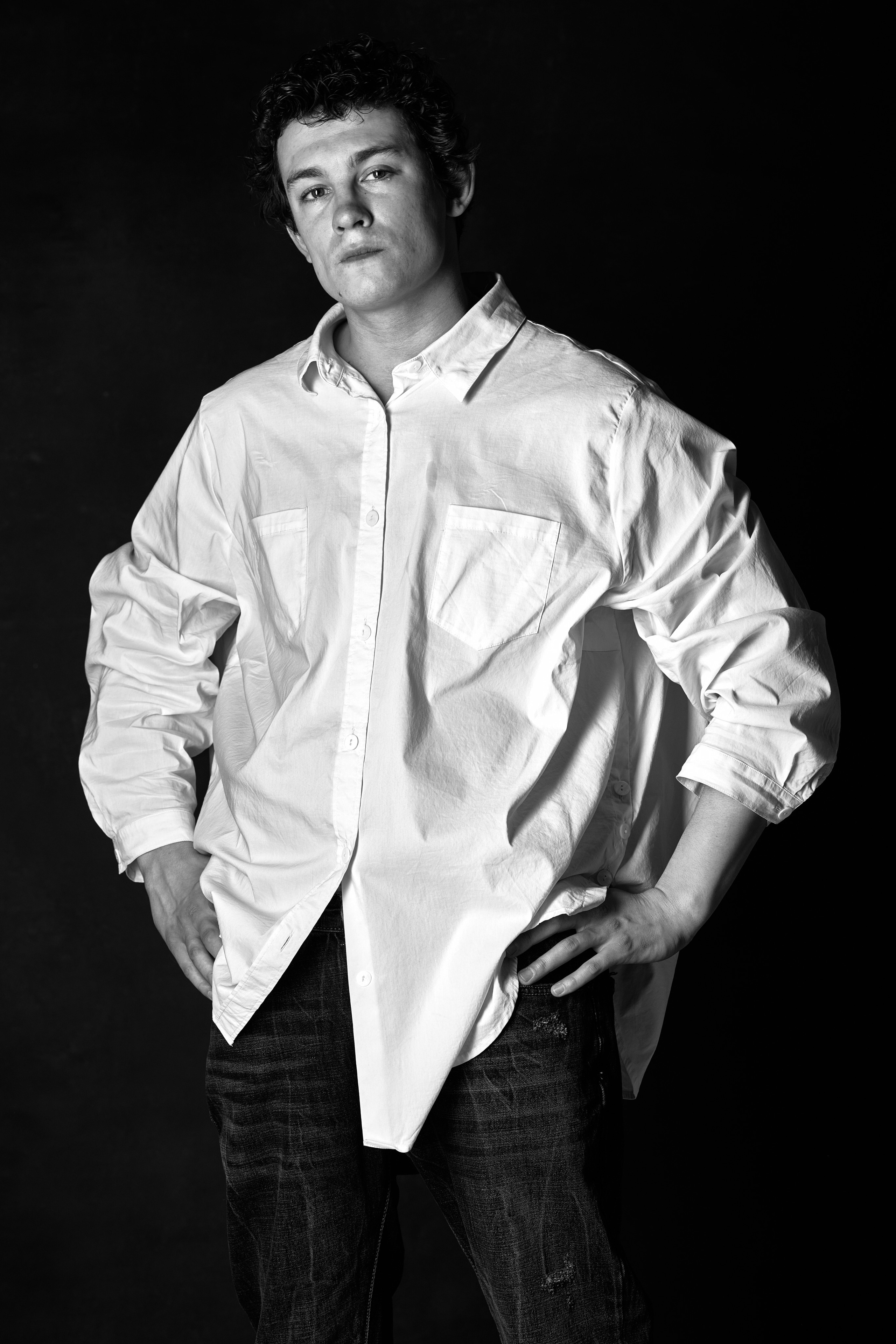 Никита Кологривый. Виктор Кривогуз — российский портретный фотограф