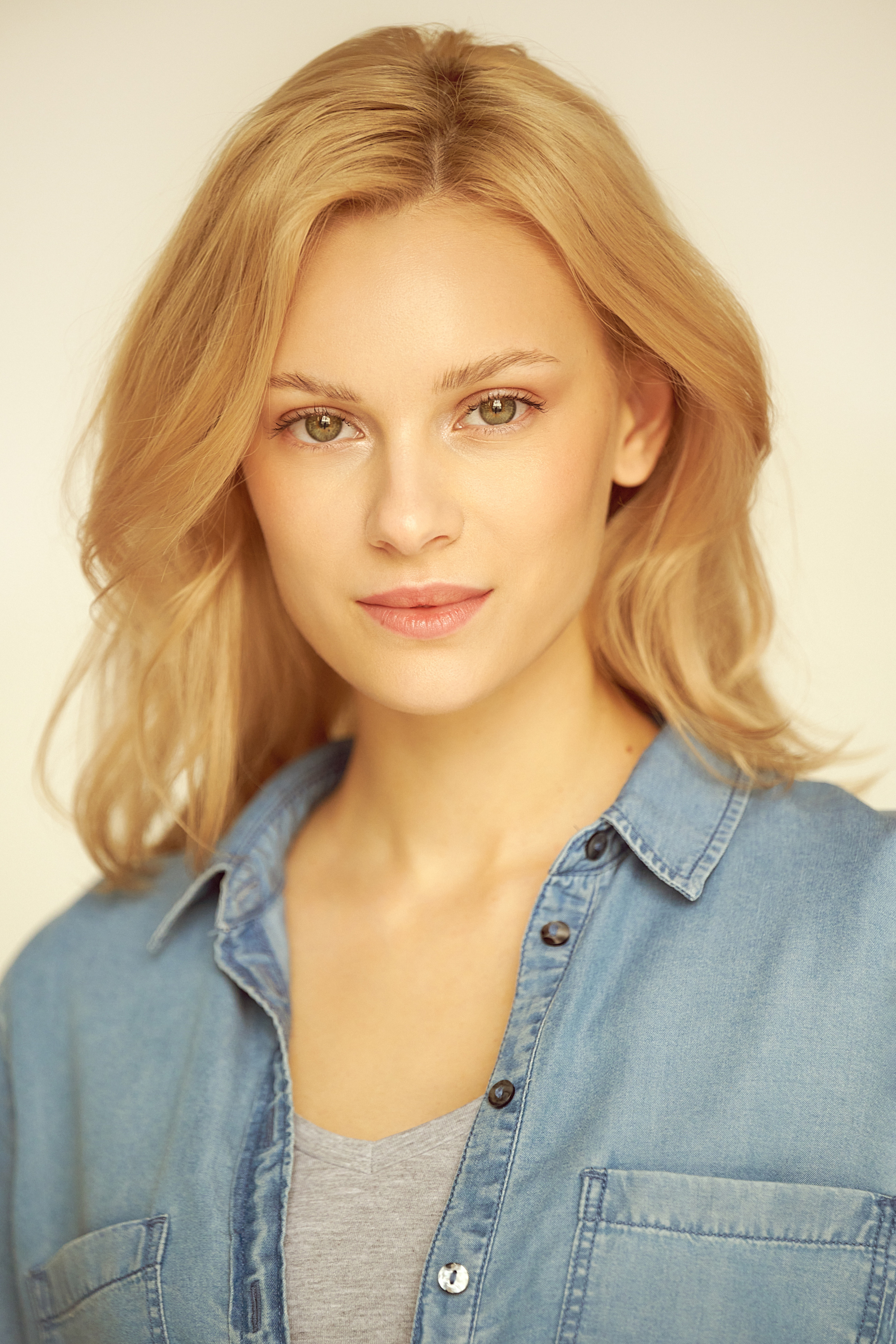 Алевтина Тукан. Виктор Кривогуз — российский портретный фотограф