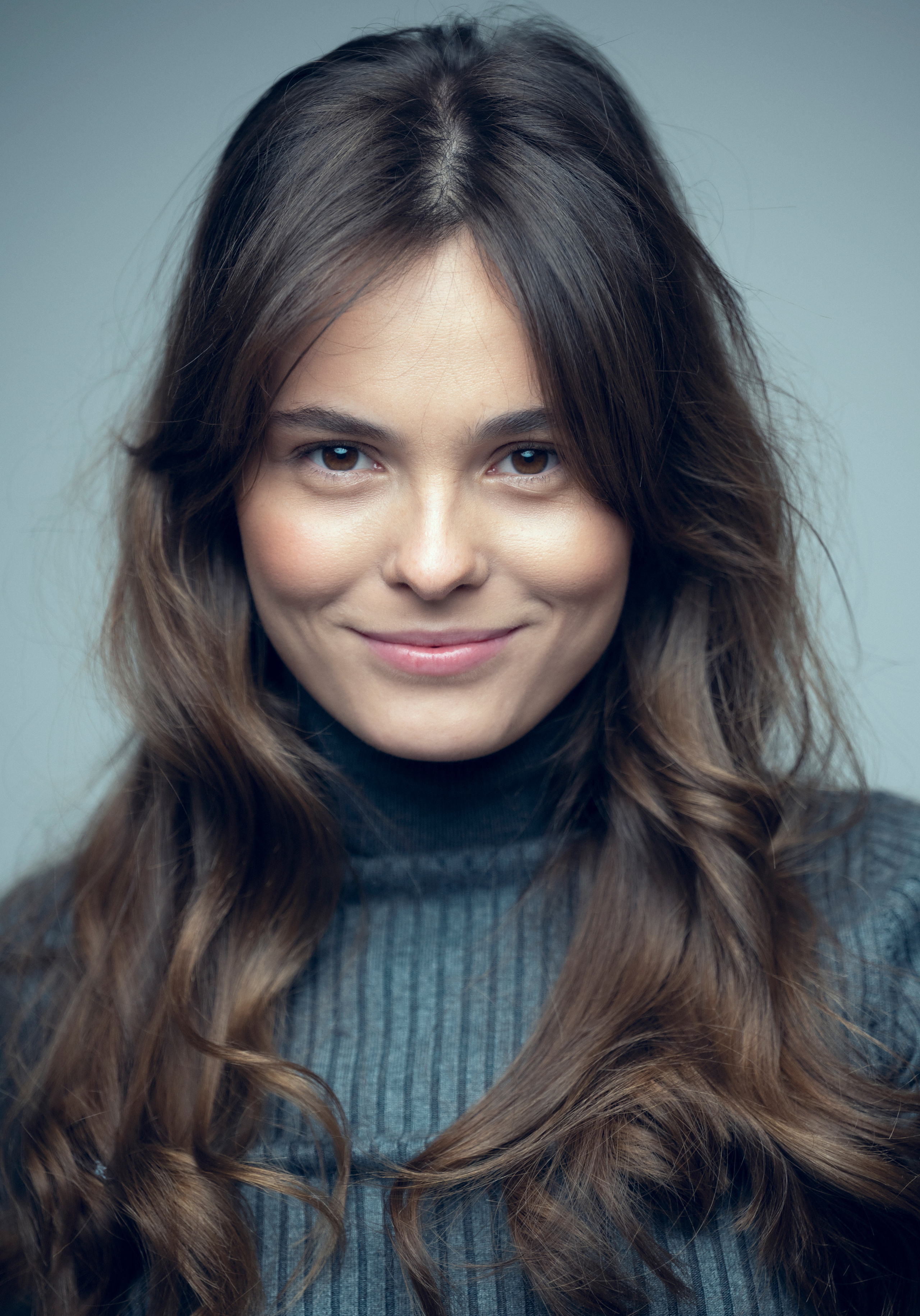 Ангелина Стречина. Виктор Кривогуз — российский портретный фотограф