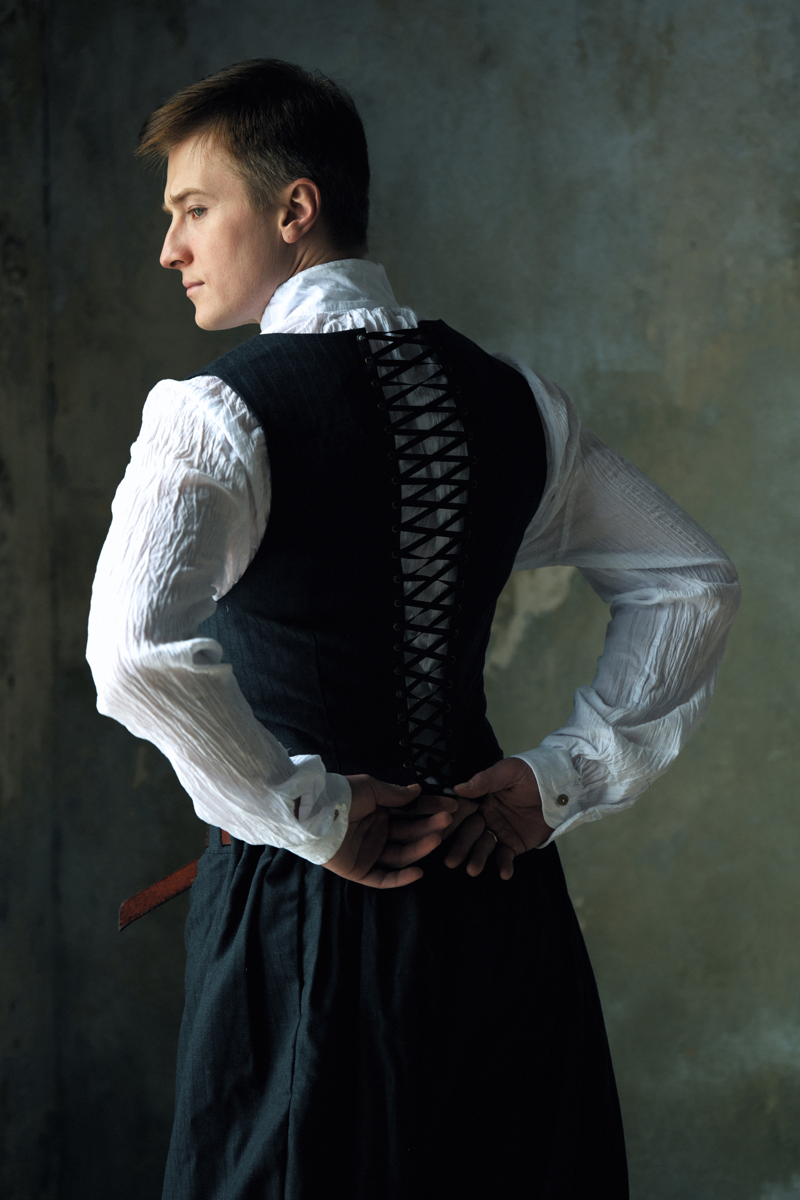 Вячеслав Чепурченко. Виктор Кривогуз — российский портретный фотограф